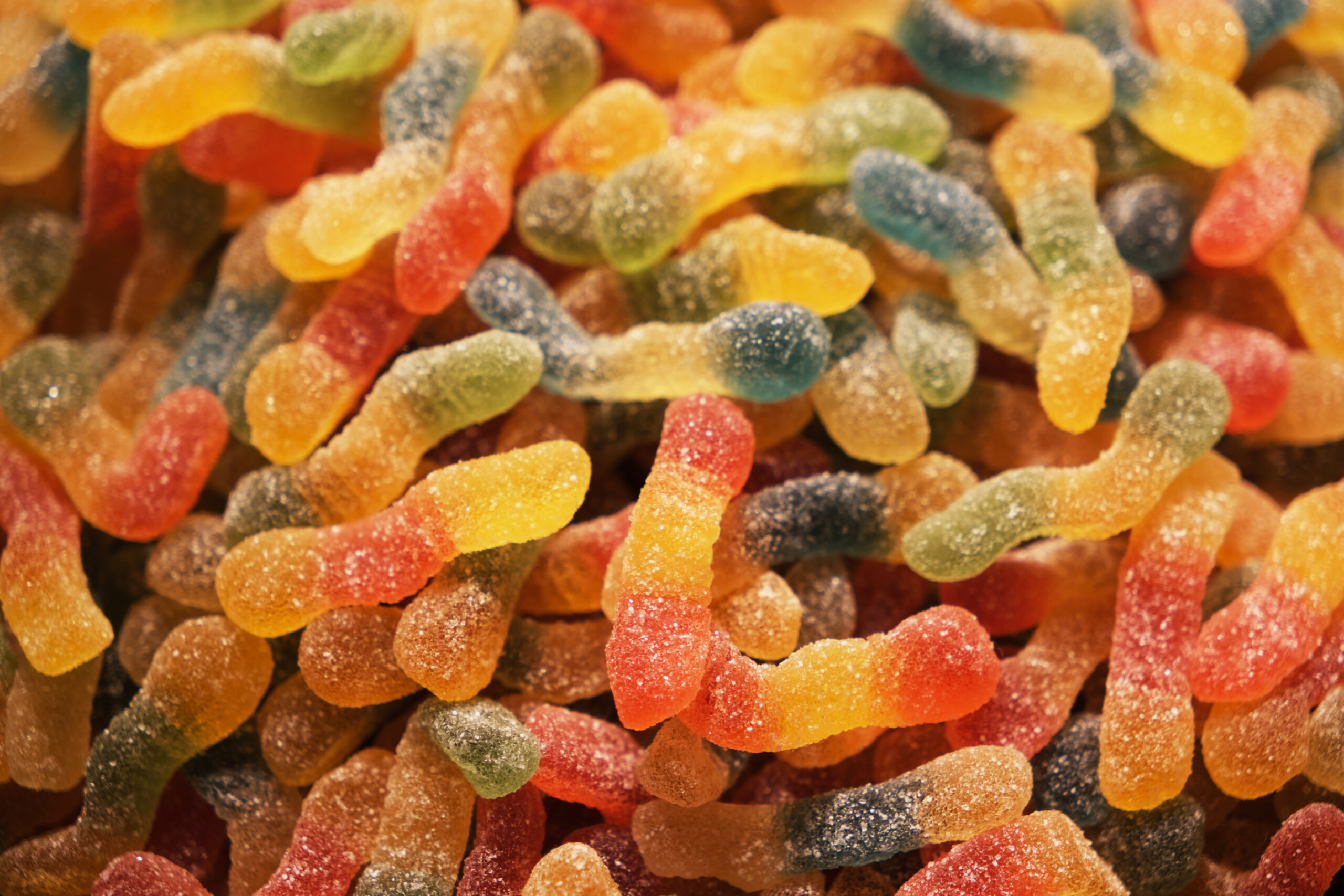 Can Sour Candy Really Help Calm Anxiety? Experts Say—Maybe
