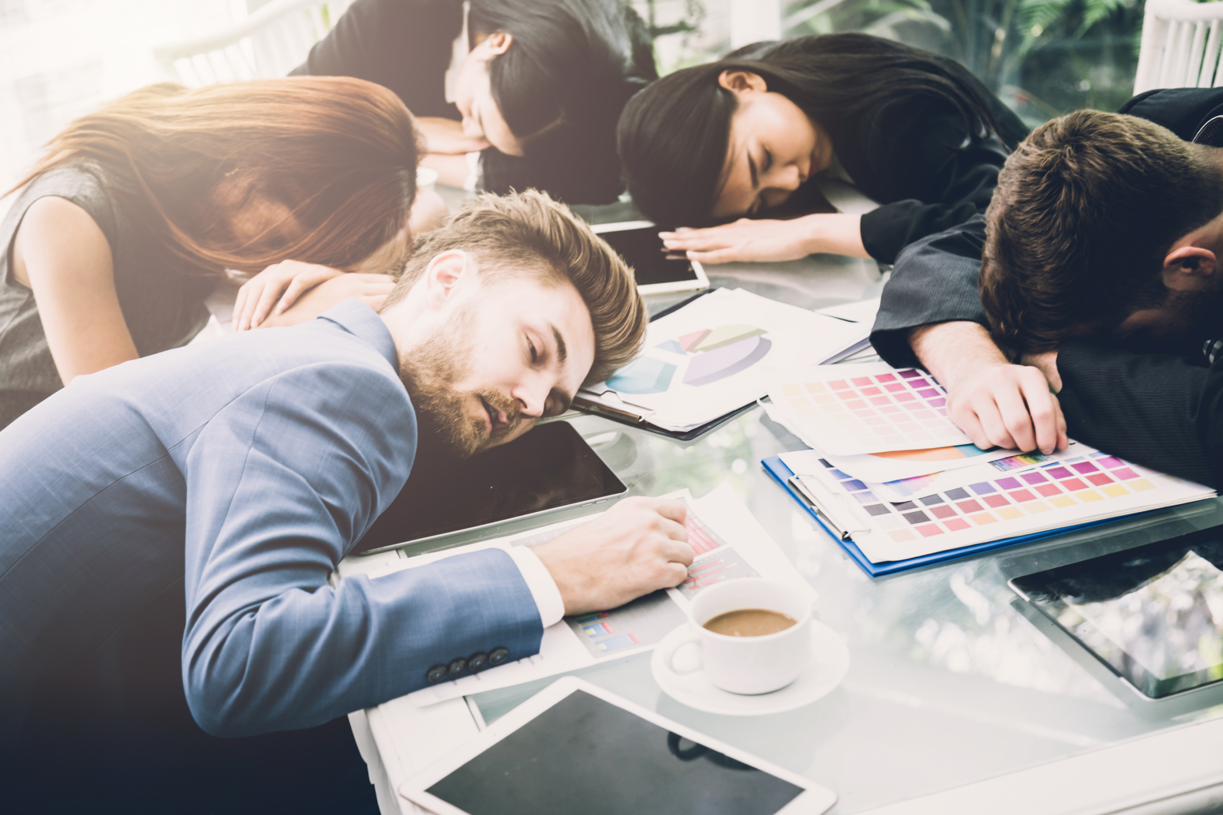 Why Half Your Work Meetings Are a Waste of Time