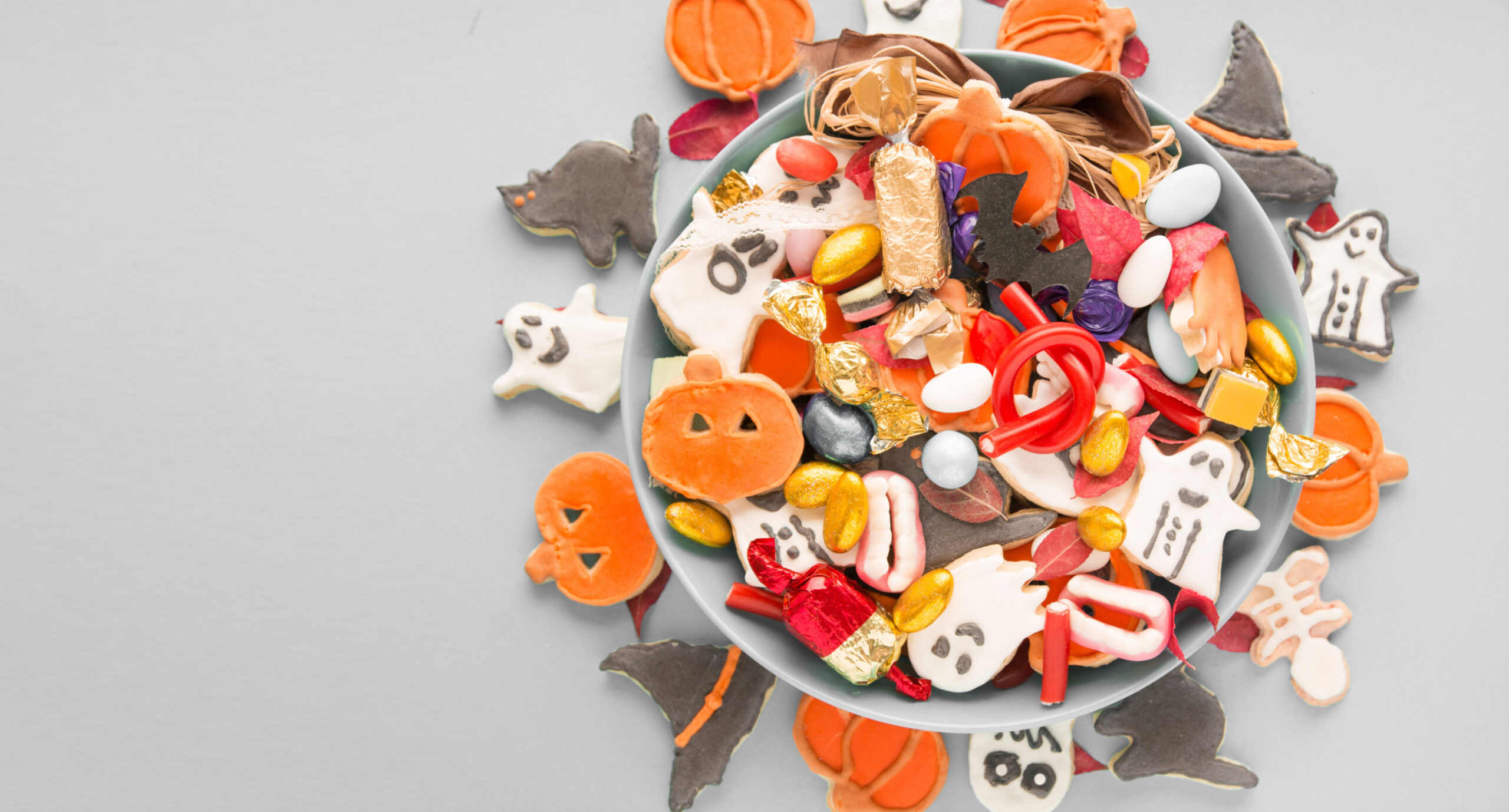 The Worst Halloween Candy for Your Teeth, According to Dentists