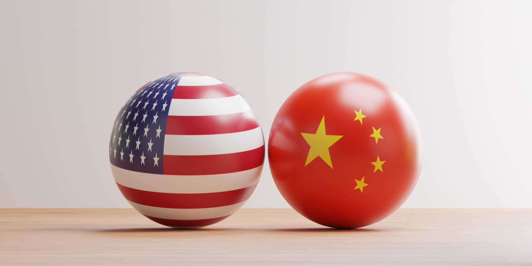 U.S.–China Trade Truce Inches Closer As ‘Framework’ Emerges