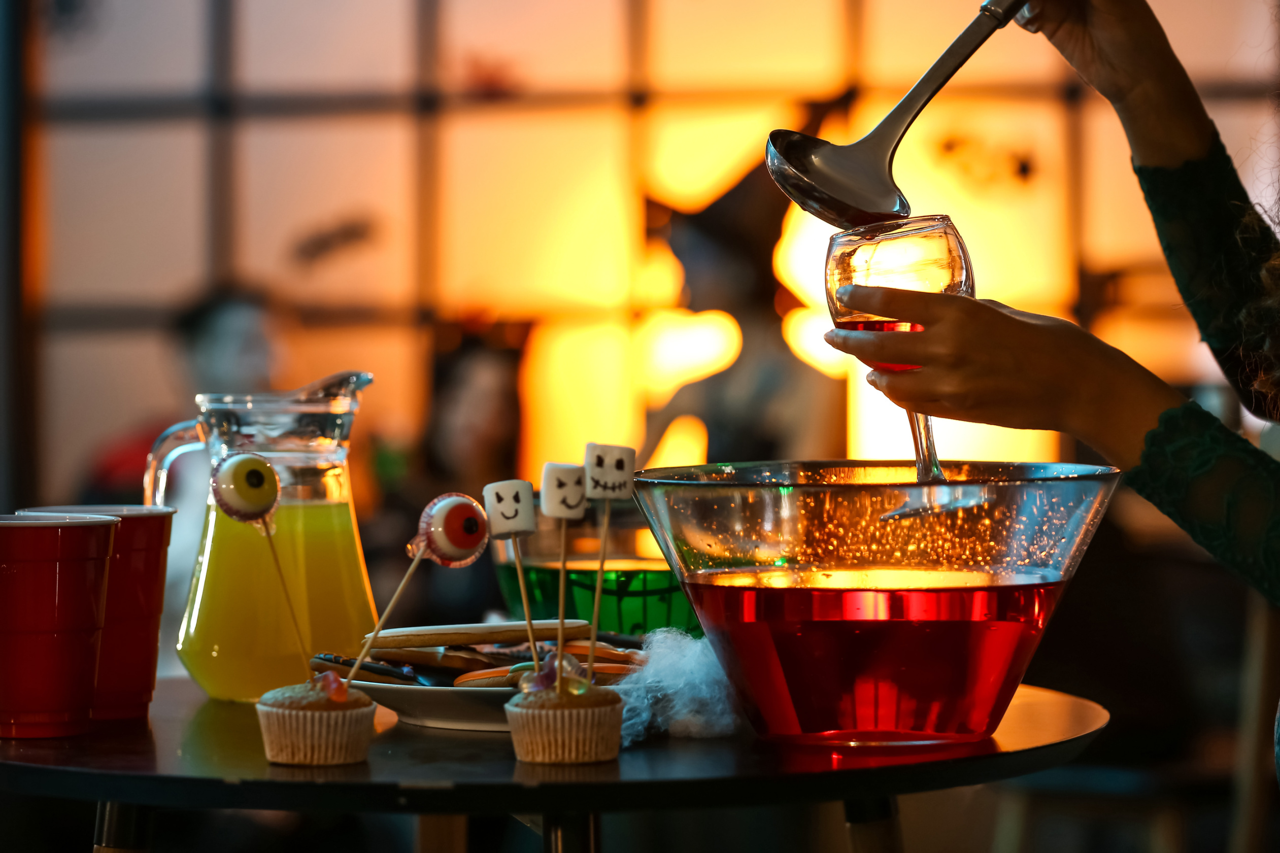 Trick or Drink Night: Keep Halloween Fun, Safe, and Sober Behind the Wheel Image