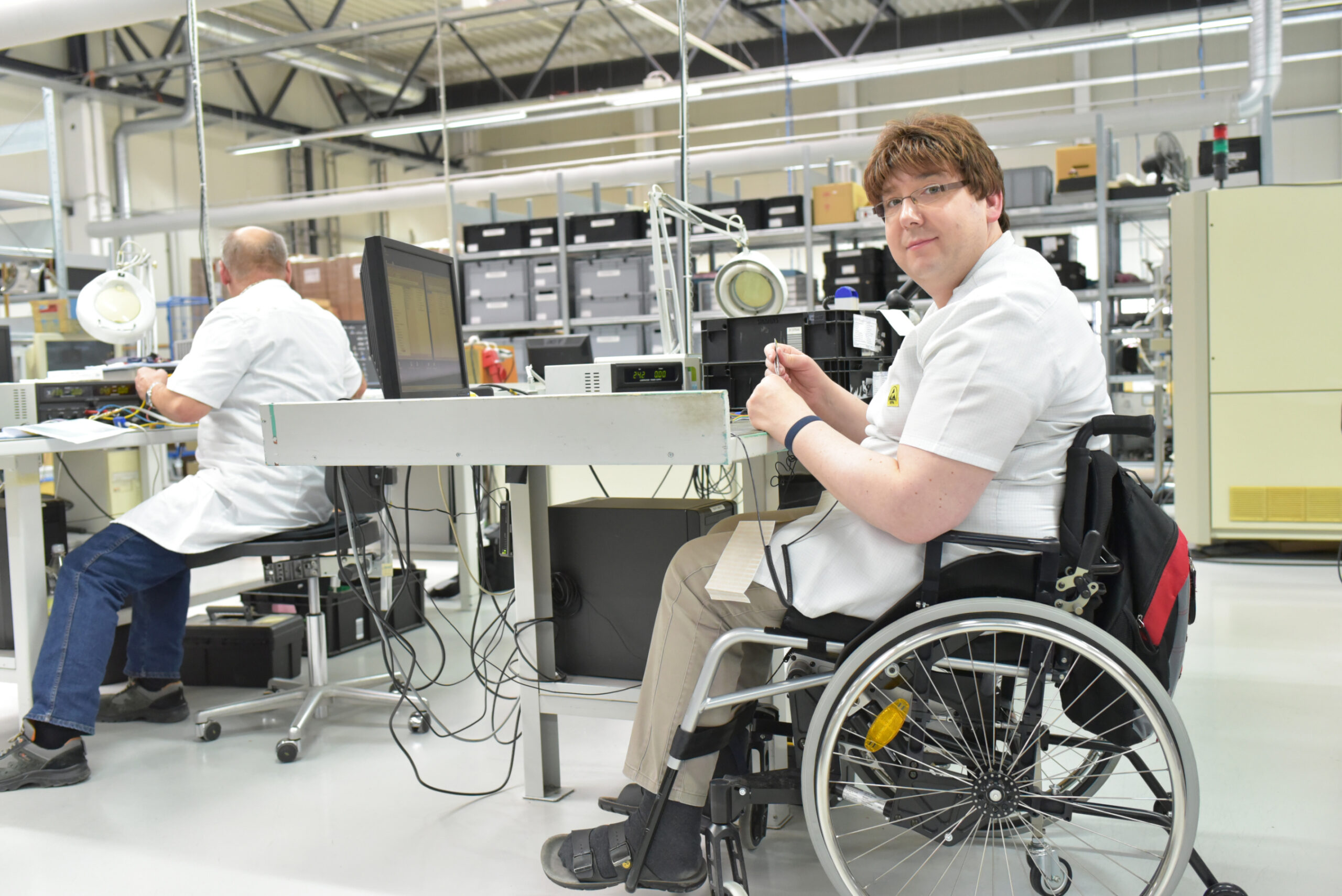 HireAbility Campaign Marks a Decade of Expanding Workforce Opportunities in Texas Image