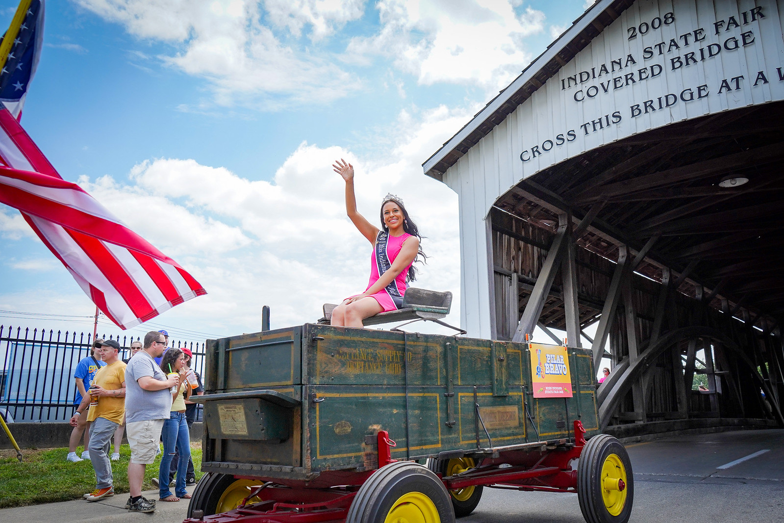 Indiana State Fair Celebrates Major Attendance Milestone, Plans for Future Growth Image