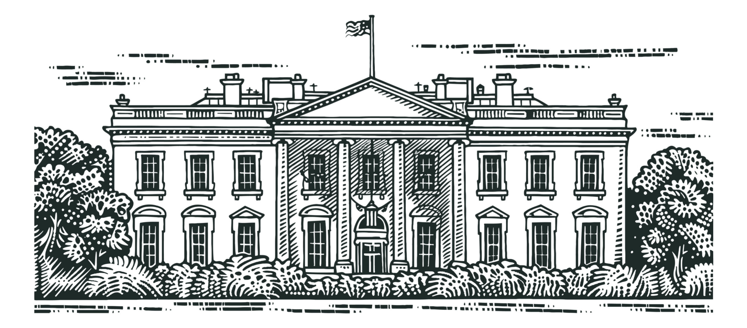 White House Thanksgiving Recipes Image