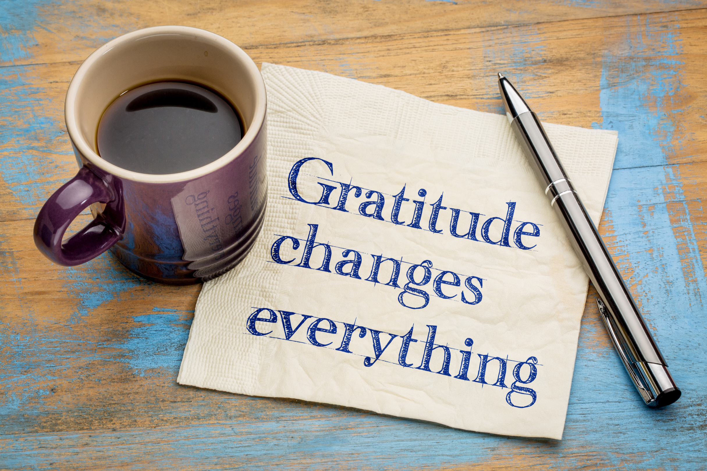 Gratitude in Motion: Finding Joy in Every Step