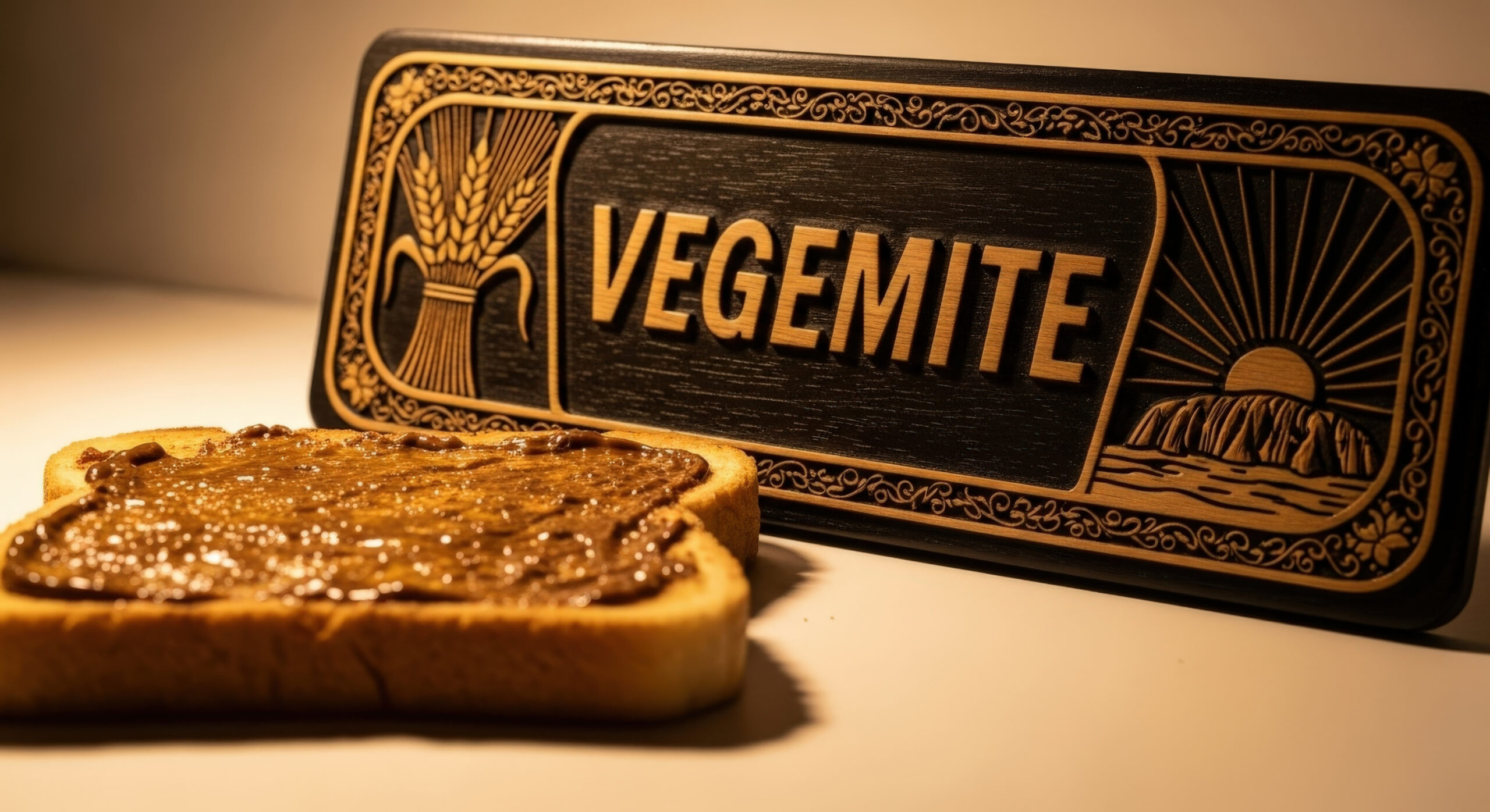 Bless Your Headlines: The Battle for Behind-Bars Vegemite