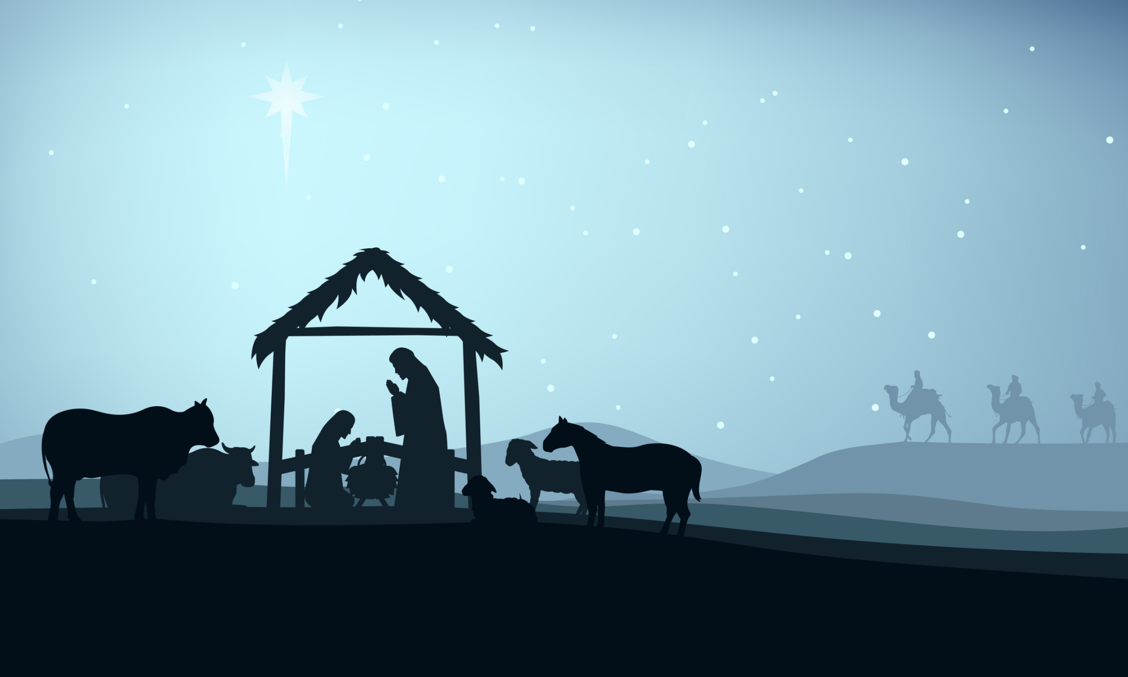 Bethlehem Welcomes Back Christmas Celebrations Image