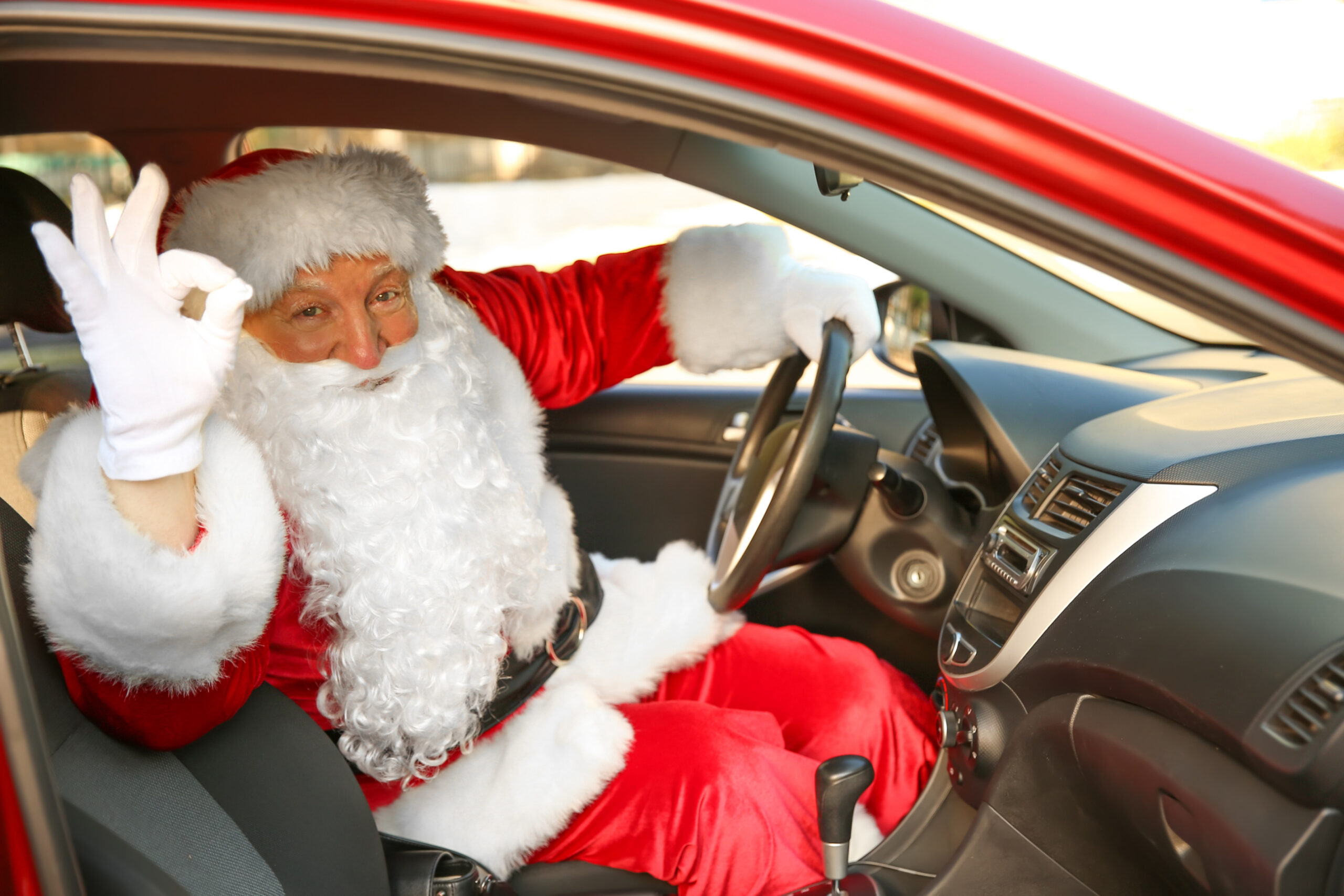 Christmas Hits to Skip While Driving Image