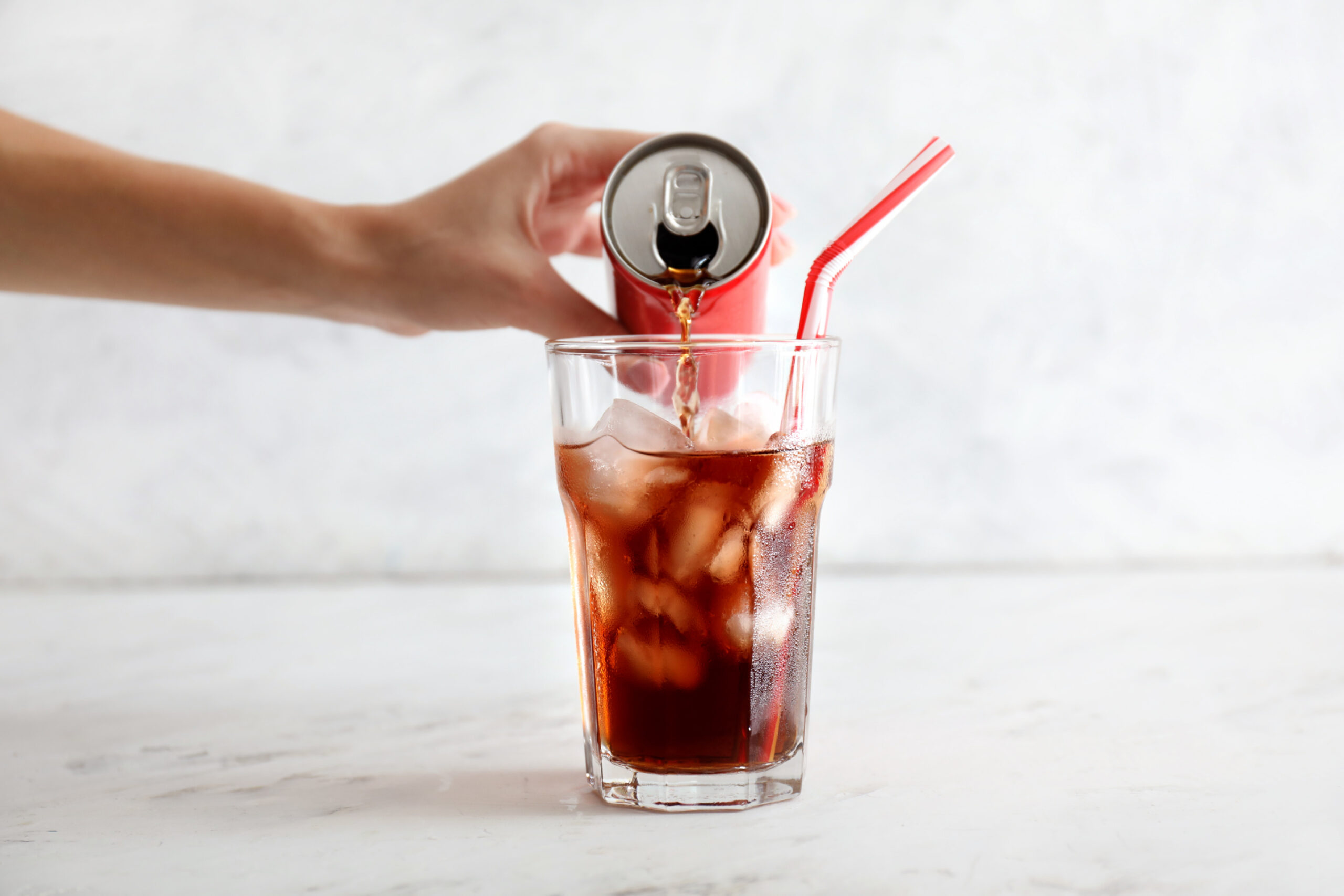 Soda Wars: Voters Divided Over Food Stamps for Soft Drinks Image