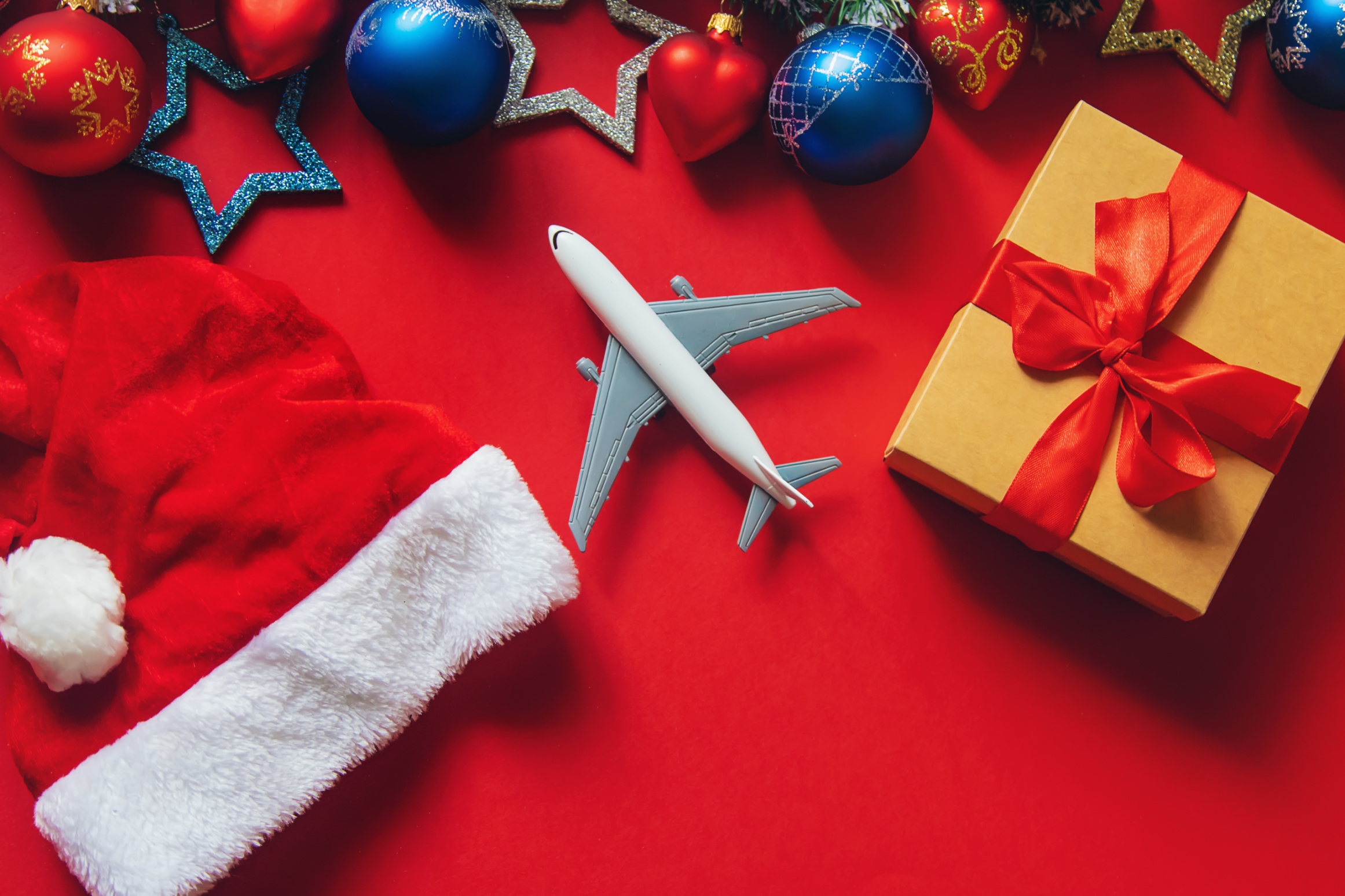 Holiday Travel Tips to Keep Your Season Merry Image