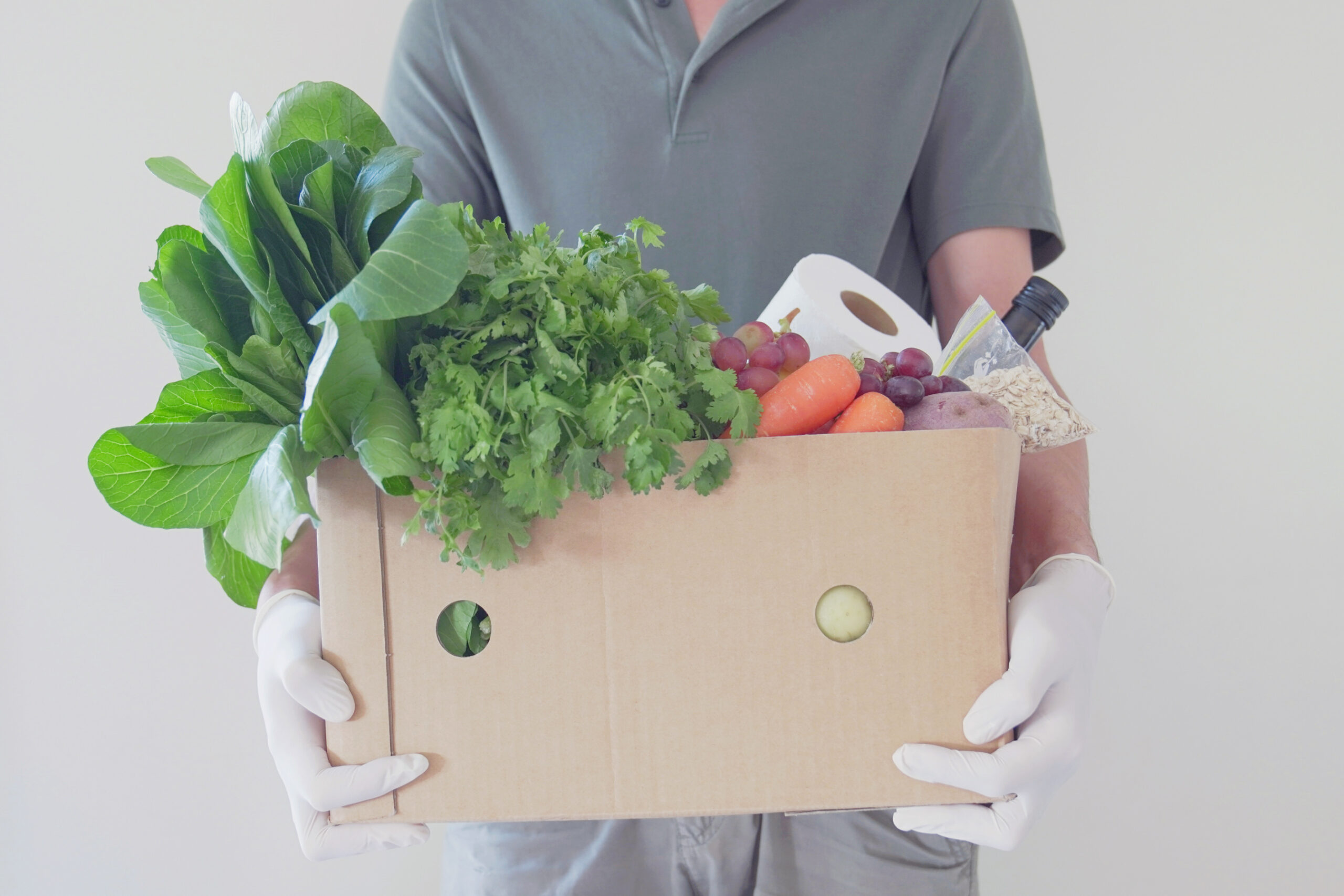 Tennessee Leaders Call on Volunteers as Shutdown Threatens Food Assistance Image