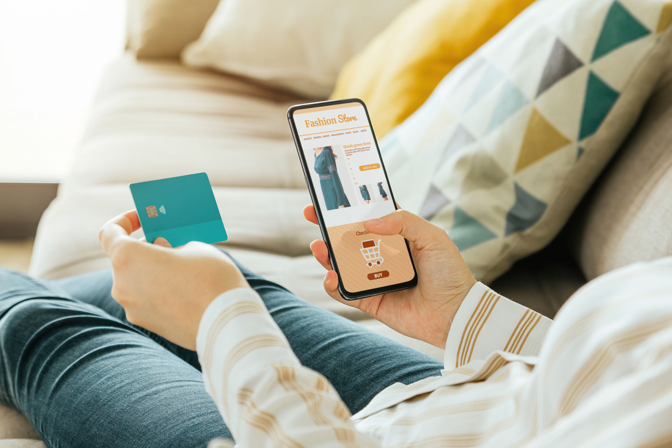 Cyber Monday Scam Alert Image