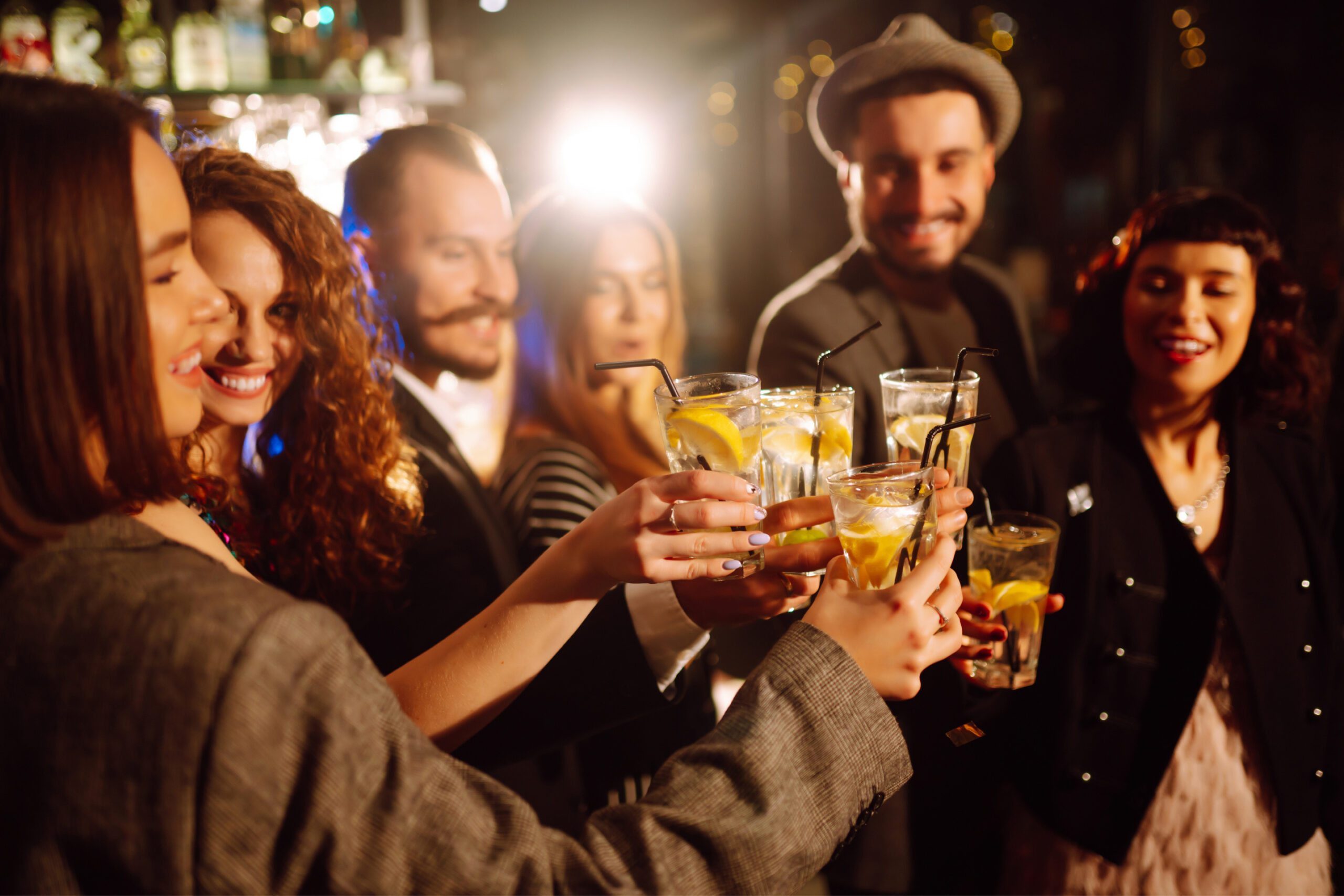 Boozy Holidays: Why People Drink More During the Festive Season Image