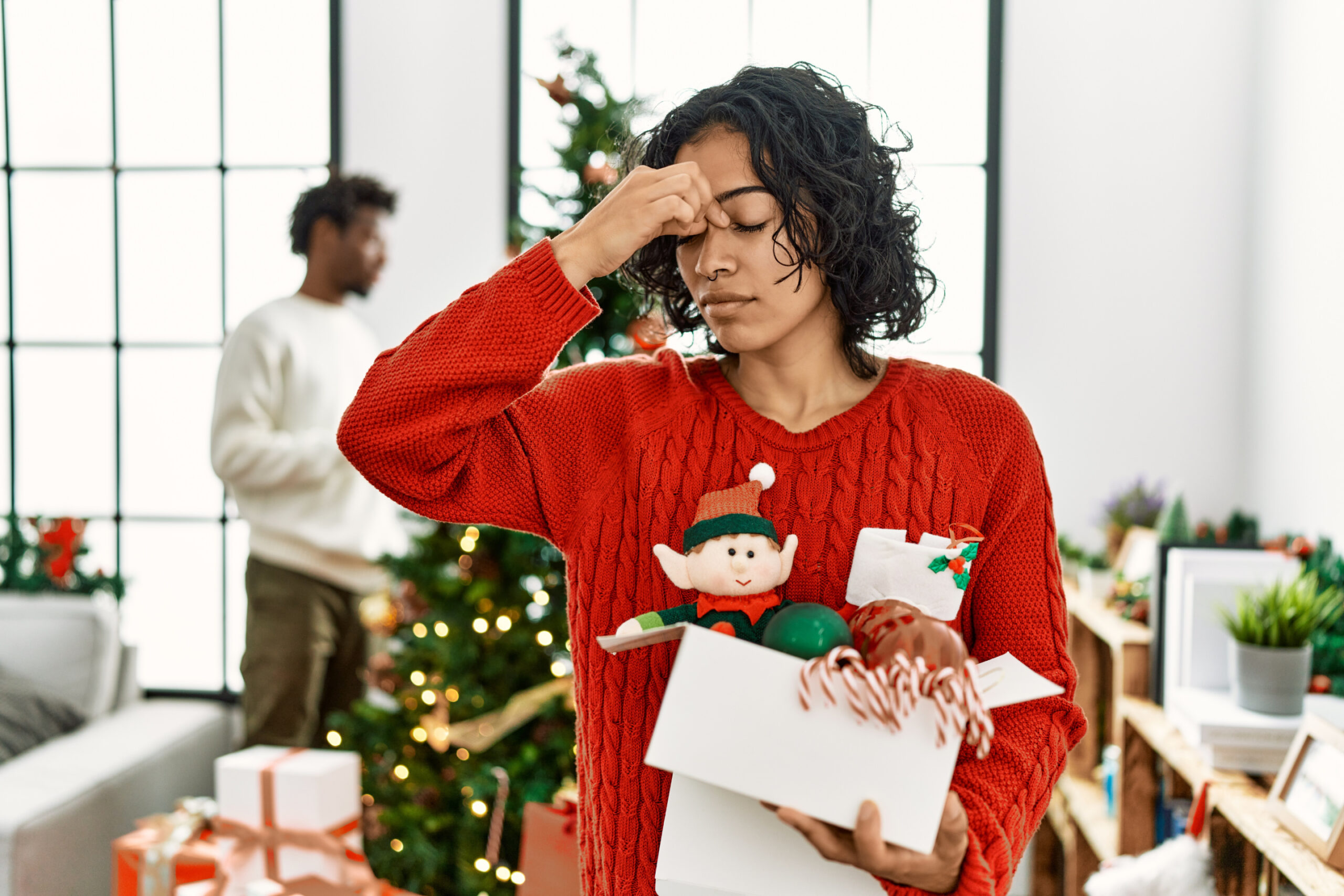 Holiday Stress? Here’s How to Cope Image