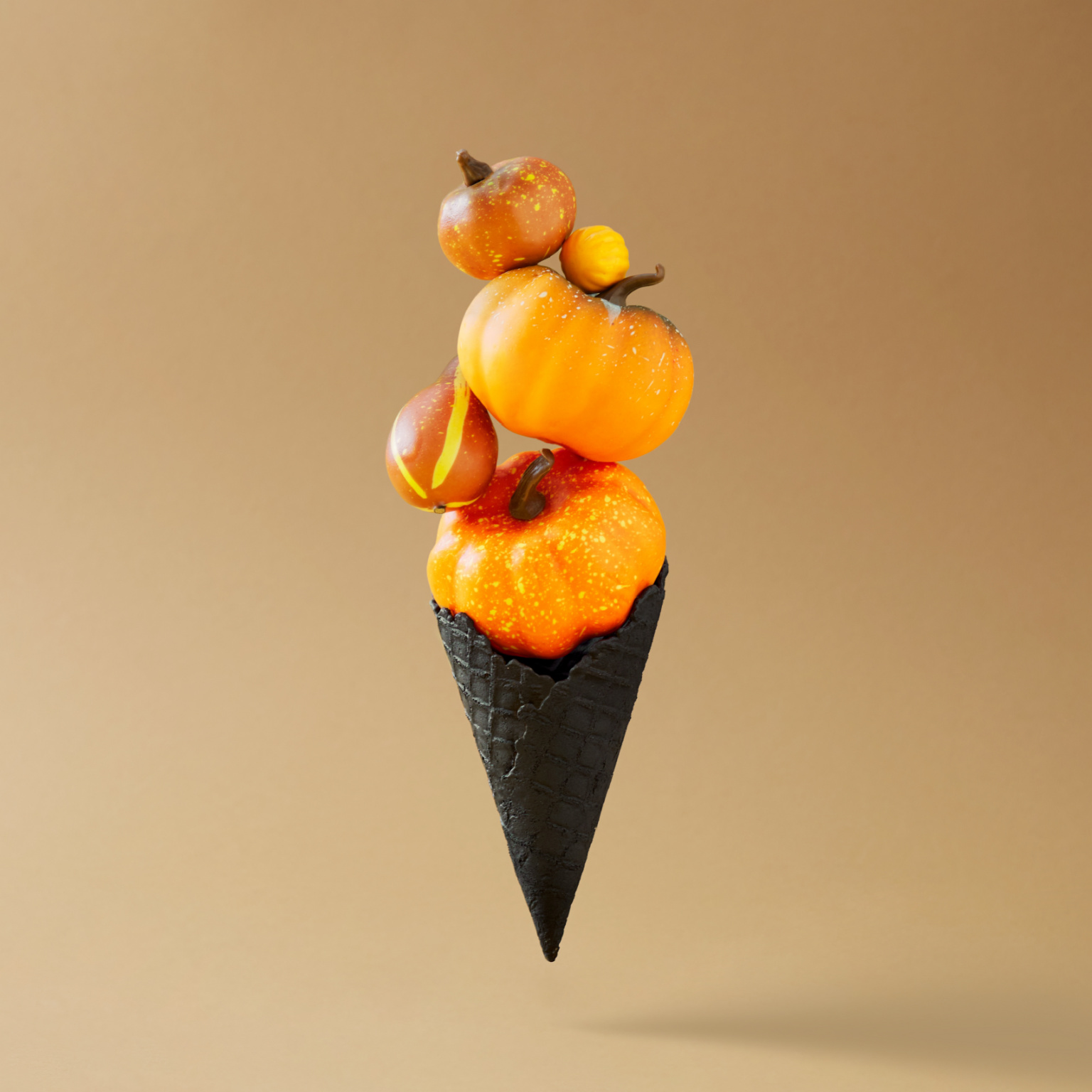 This Limited-Edition Thanksgiving Ice Cream Is Turning Heads