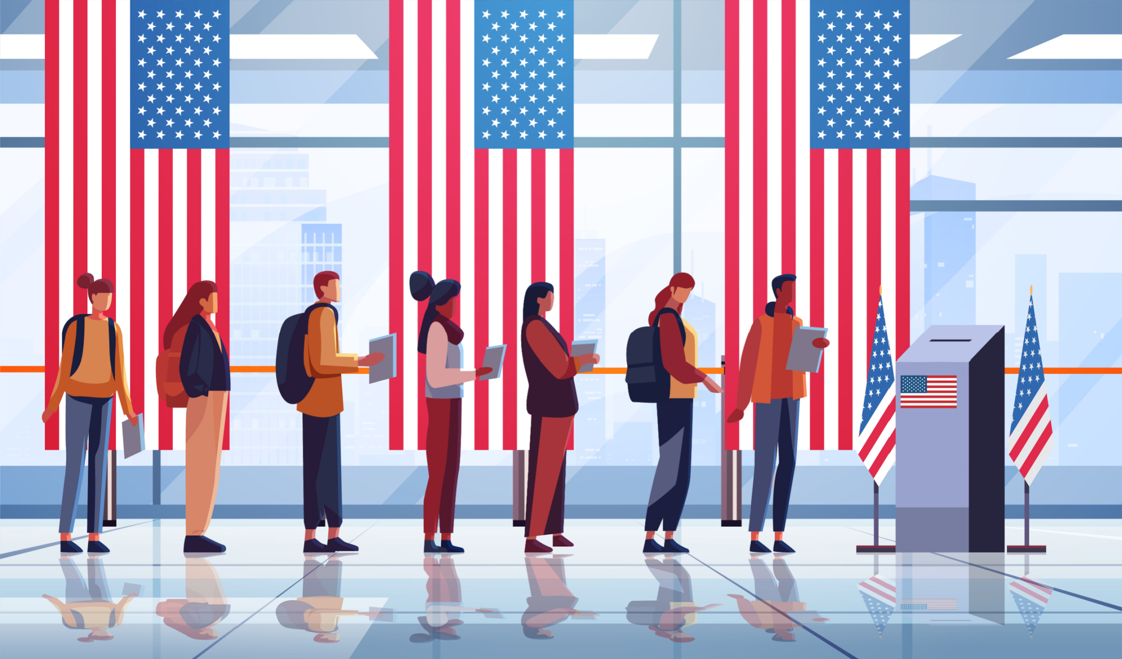Two-Thirds Approve Deal Ending Shutdown, Nearly Half Credit GOP Image