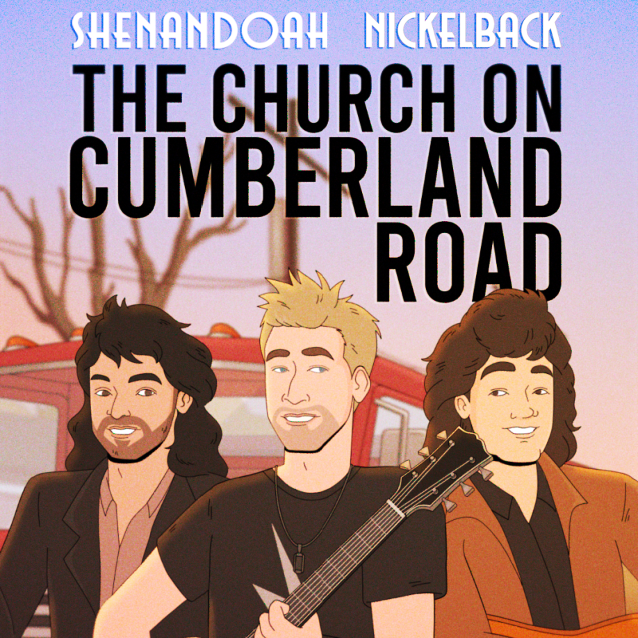 Nickelback and Shenandoah Unite for a Genre-Crossing Revival of “The Church on Cumberland Road” Image
