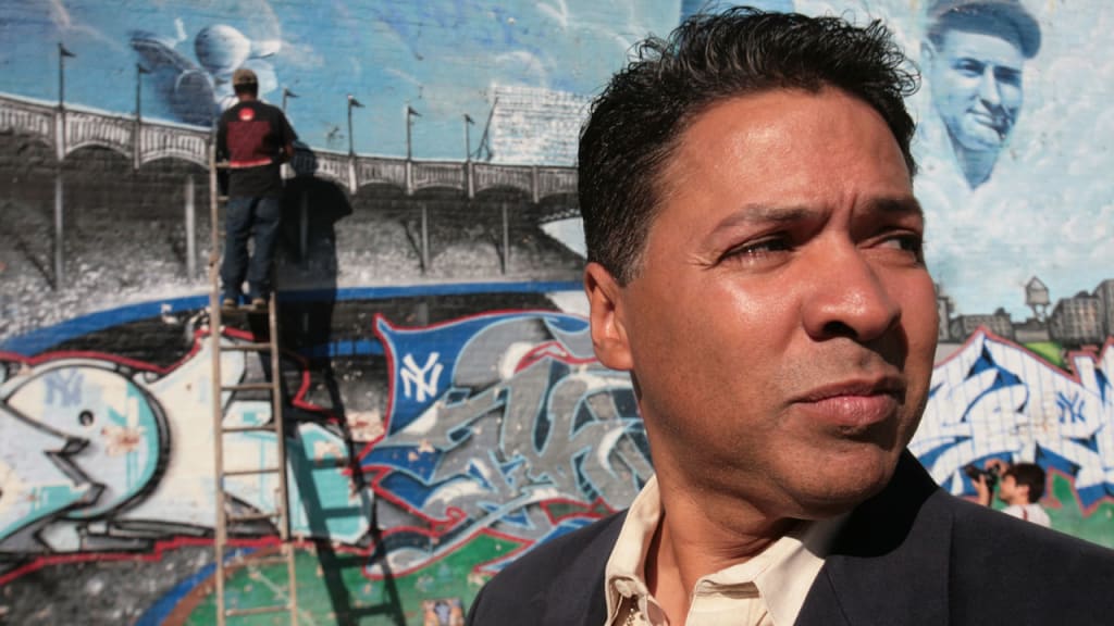 From Spray Paint to Pinstripes: The Remarkable Journey of Ray Negron Image