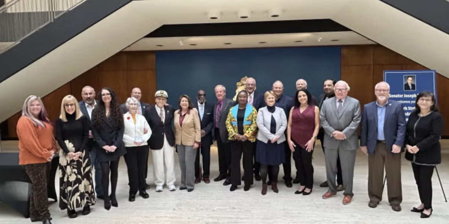 New York Honors Its Quiet Heroes Image