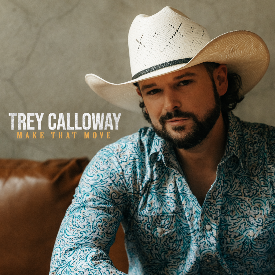 Trey Calloway Revives the Spirit of ’90s Country with New Single “Make That Move” Image