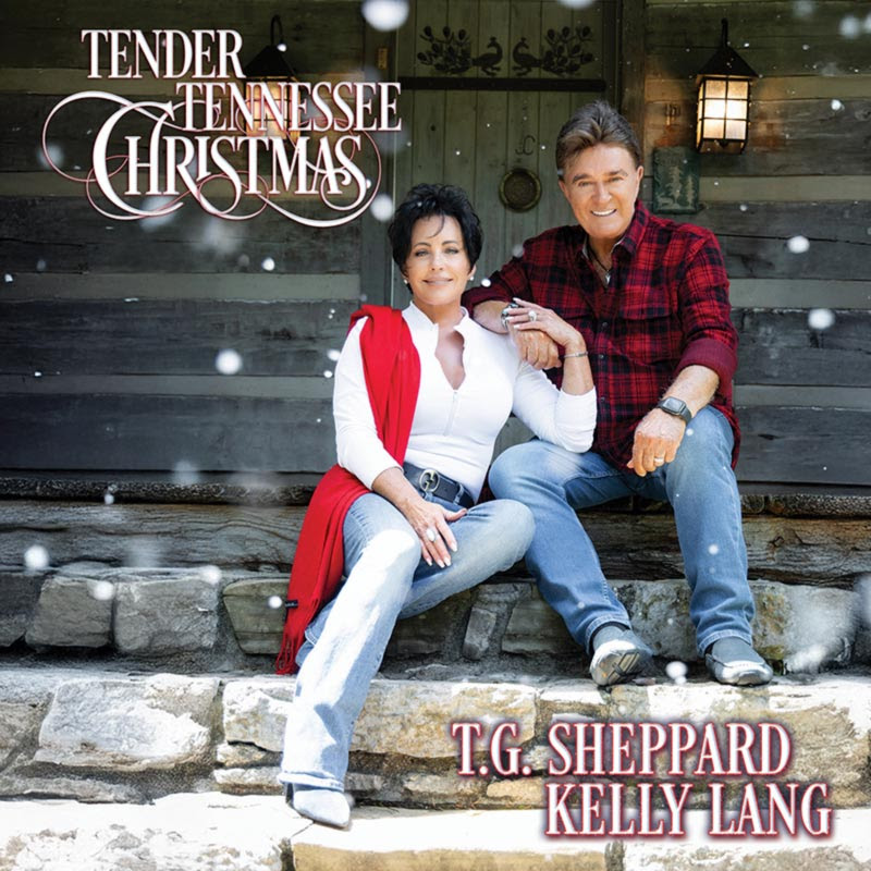 Country Duo Debuts Tender Tennessee Christmas Image