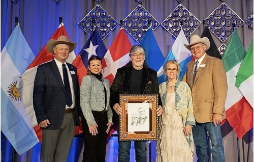 ALABAMA’s Randy and Kelly Owen Honored for a Lifetime of Agricultural Excellence Image