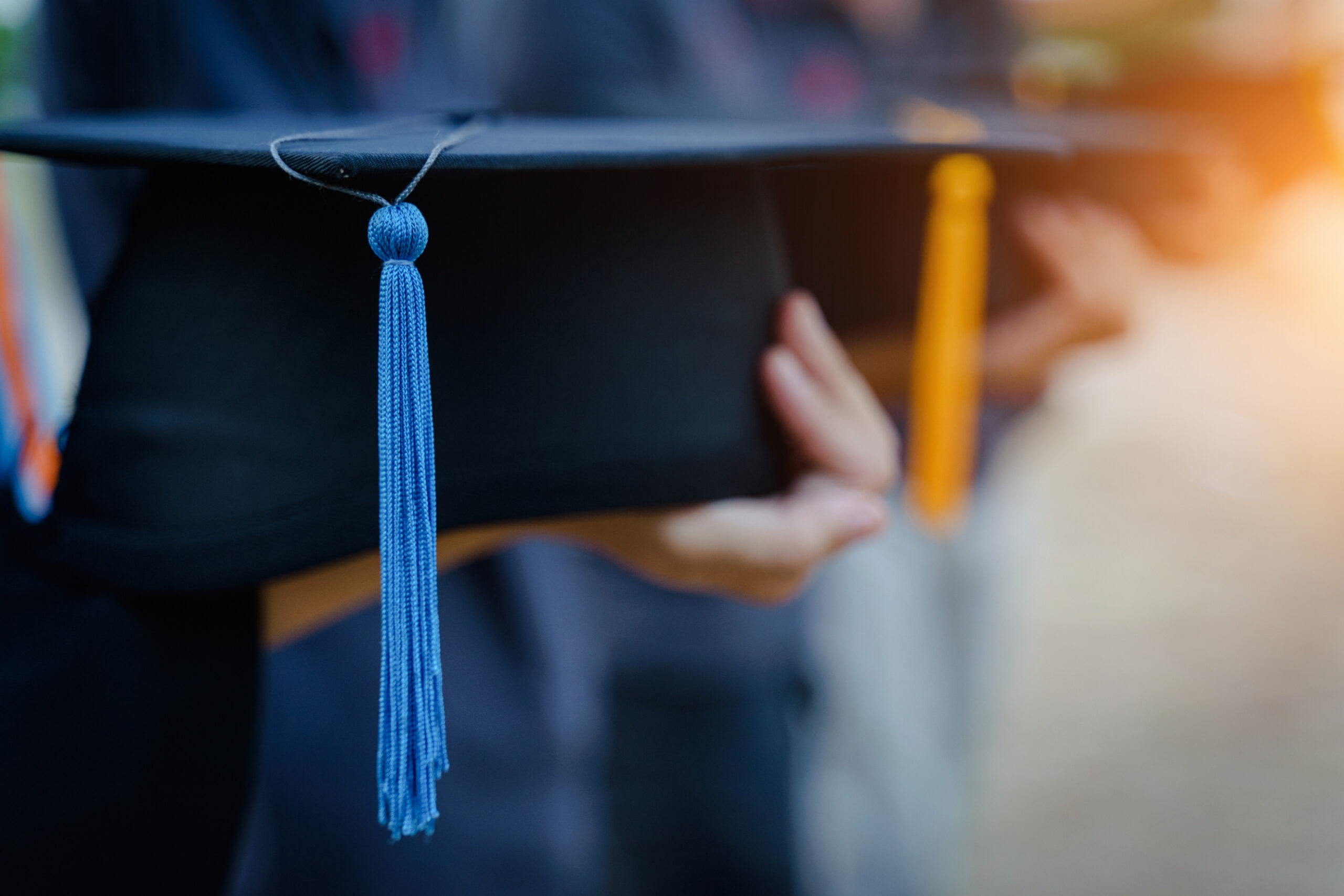 Burns to Class of 2025: Community Is Georgia’s Greatest Strength Image