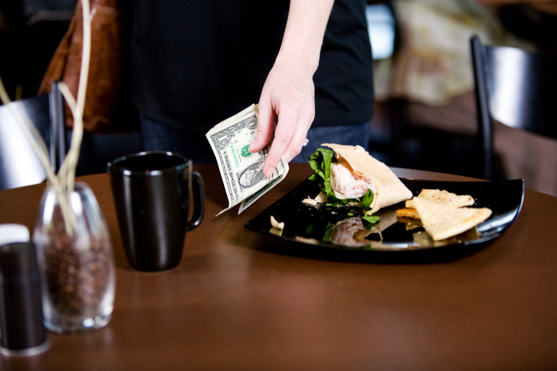 One Restaurant’s Bold Move to End Tip-Flation