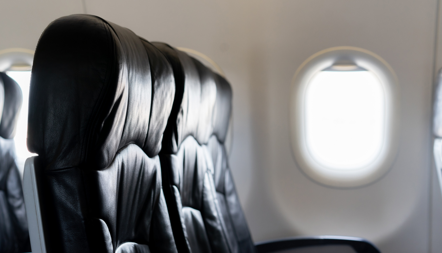 The Germiest Parts of Your Airplane Seat