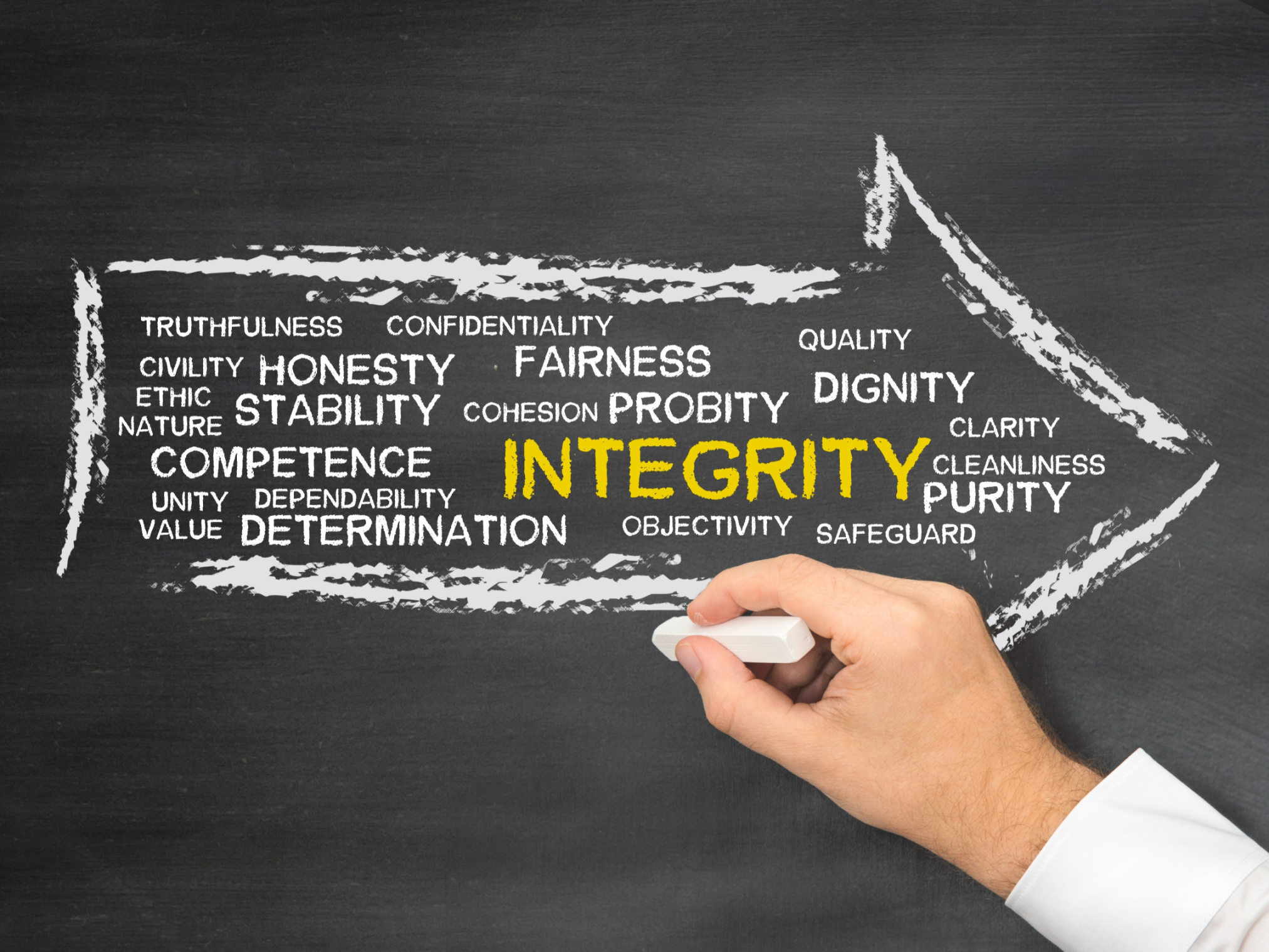Why Civic Integrity Matters More Than Slogans Image
