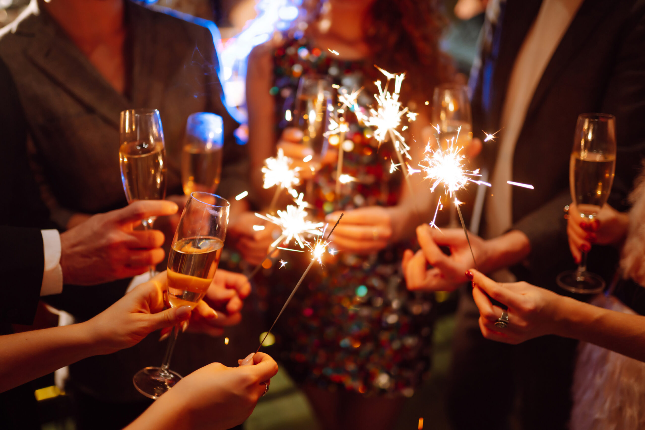 Root Canals Over Parties? Americans Are Officially Done With NYE