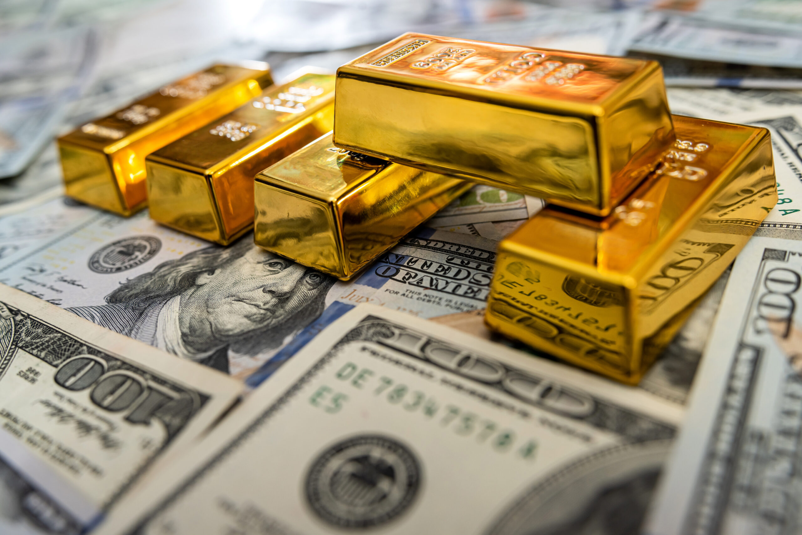 Why Investors Are Rushing to Gold