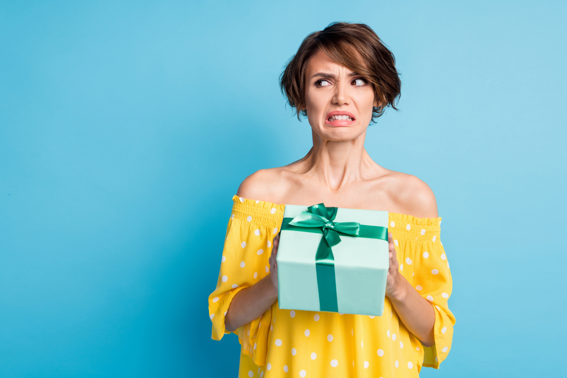 A Polite Guide to Unwanted Presents