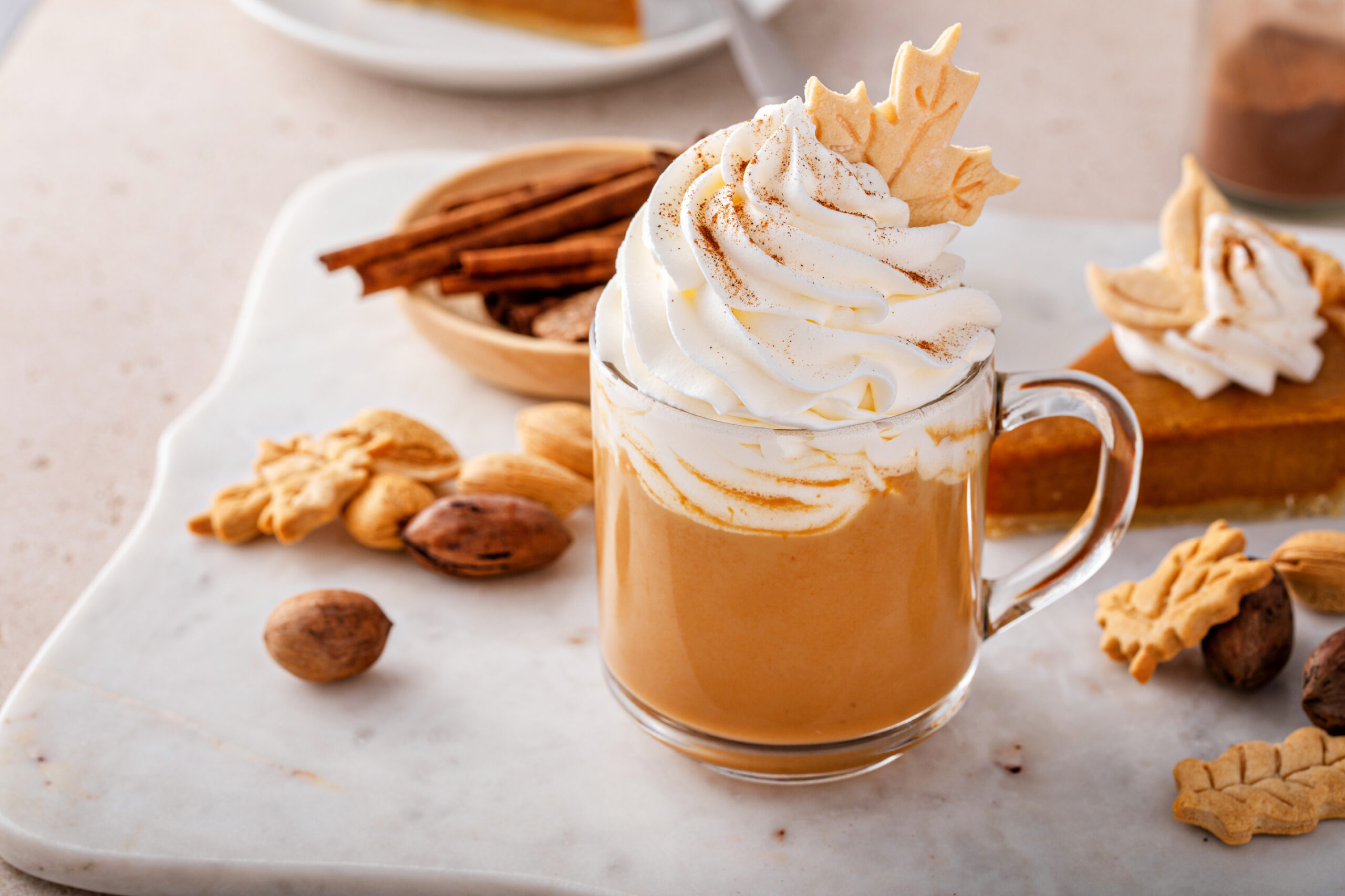 The Sweet Truth About Holiday Lattes