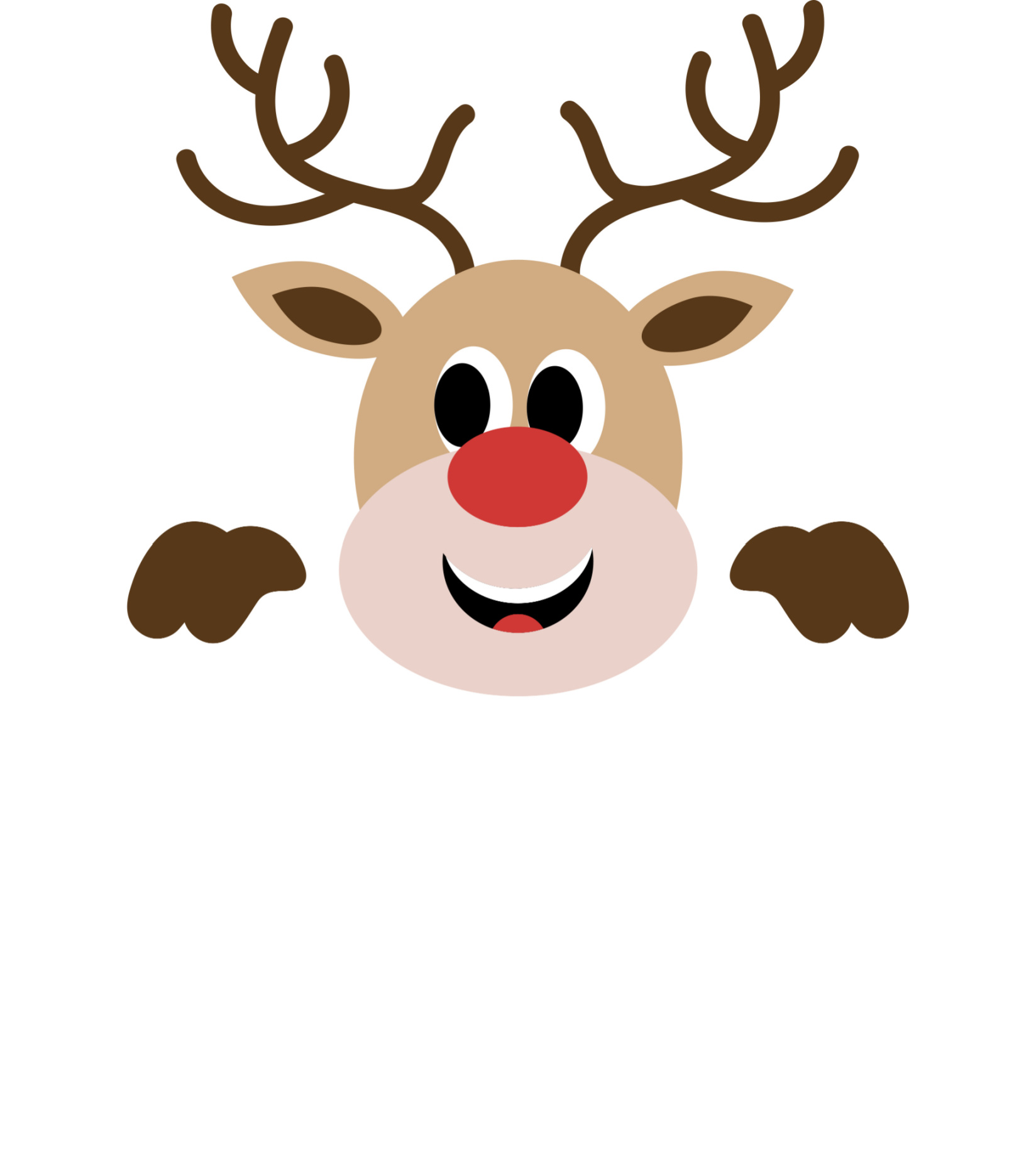 The Real Story Behind Rudolph’s Red Nose Image