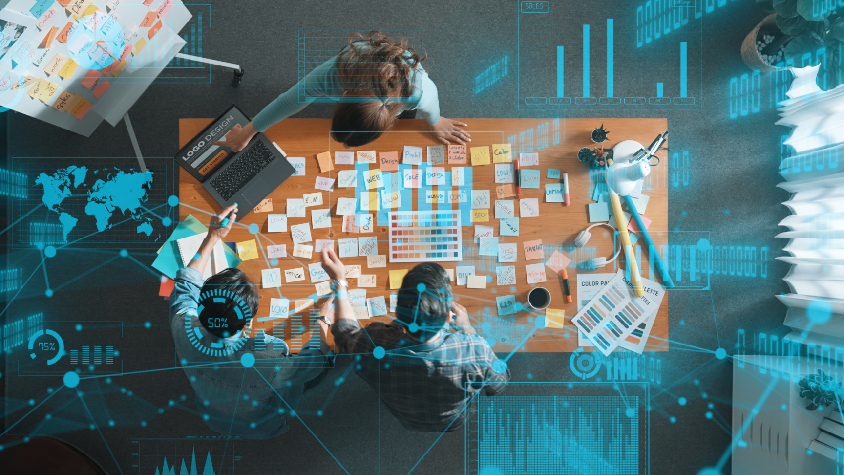 Michigan Racks Up 1,300 New Jobs Image