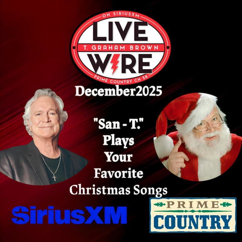 A Country Christmas With T. Graham Brown Image