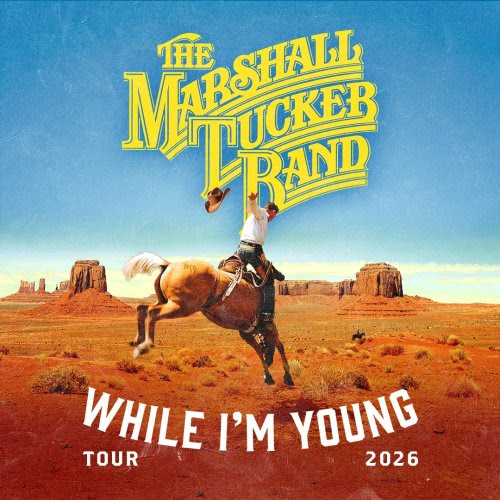 Marshall Tucker Band Hits the Road in 2026 Image