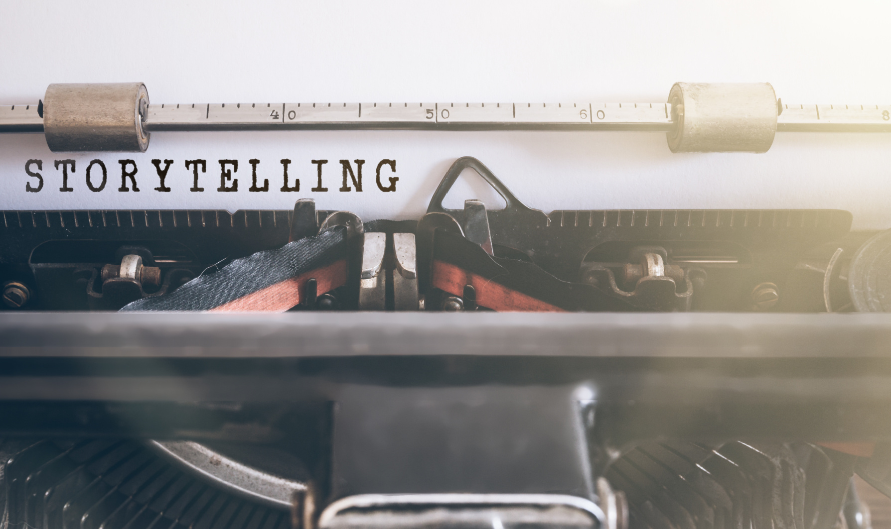 When the Narrative Is All That Matters Image