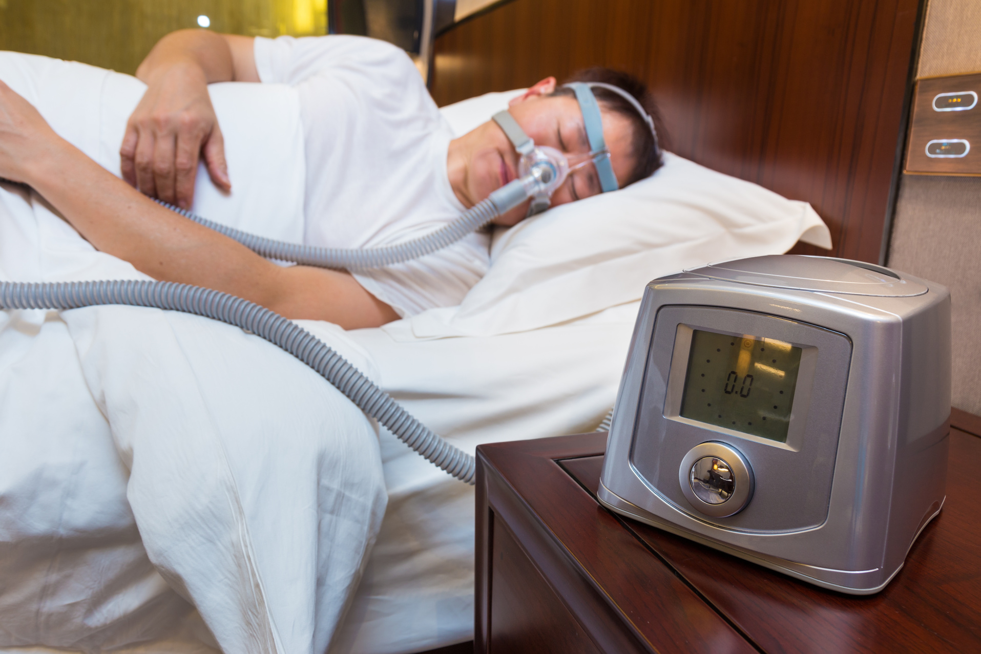 Sleep Apnea Pill Could Replace CPAP Image
