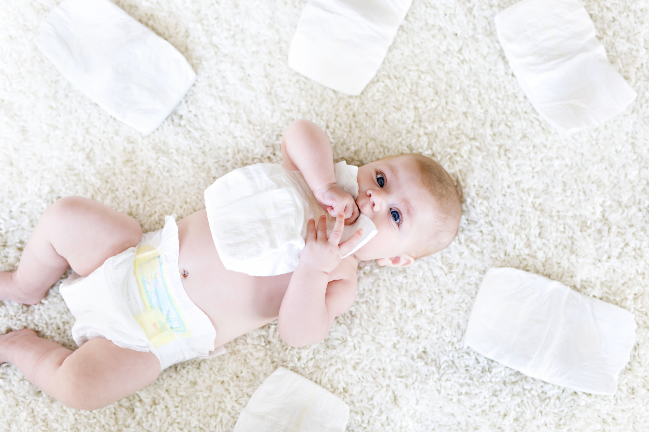 Indiana Lawmakers Unite to Tackle Diaper Need Image