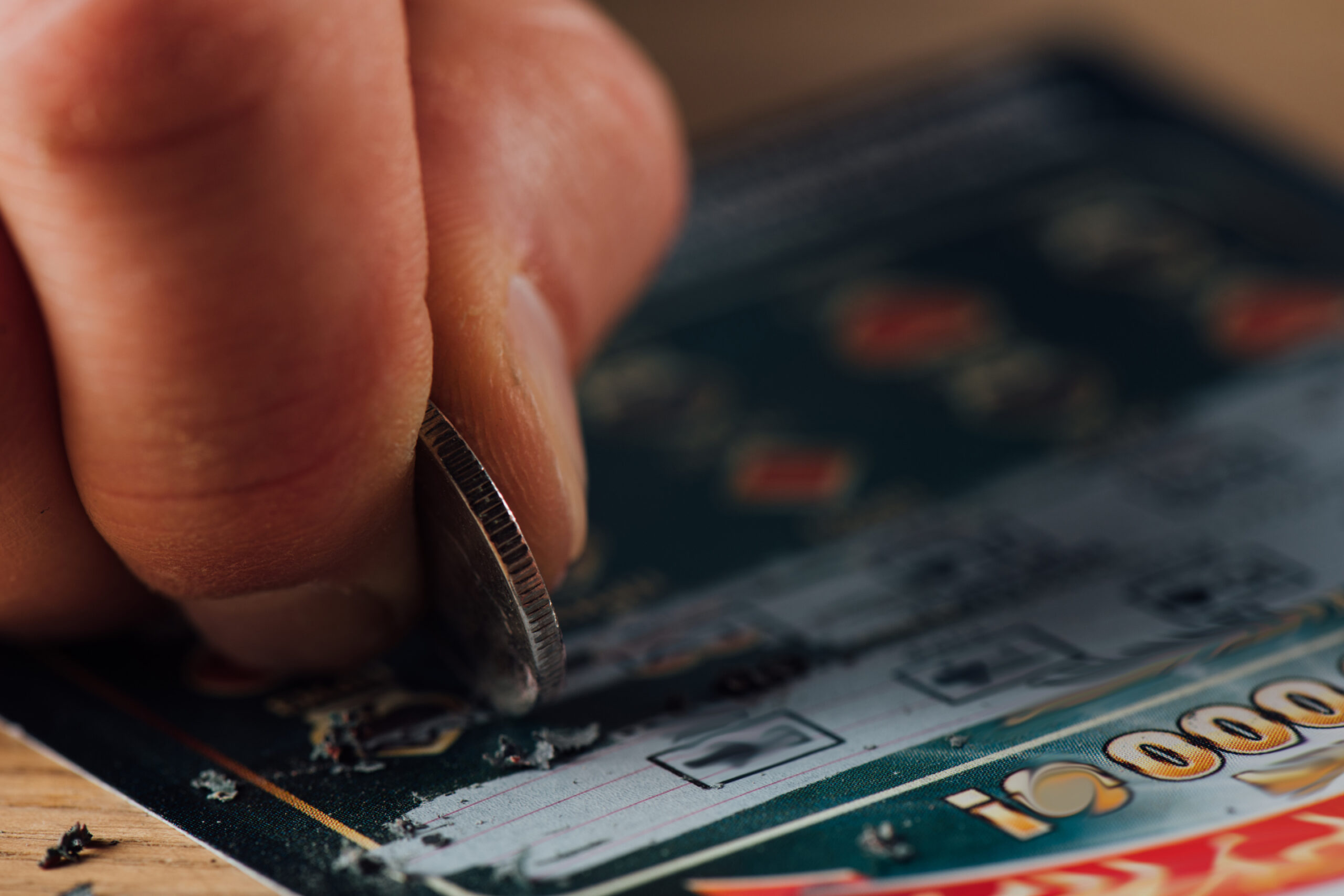 Michigan Lottery Hits $1B for Schools Again Image