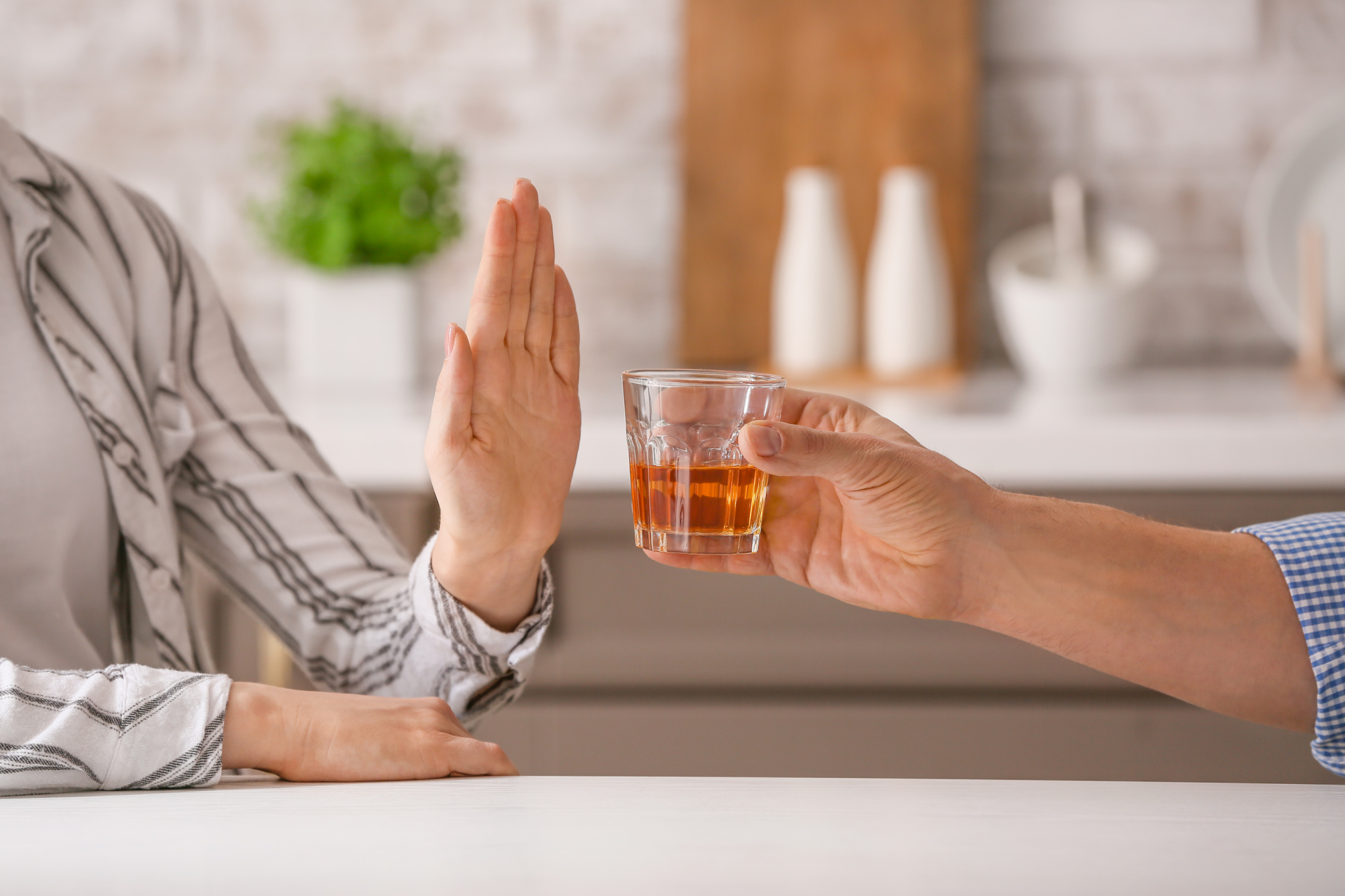 New Alcohol Guidelines Challenge ‘One-Drink’ Rule Image