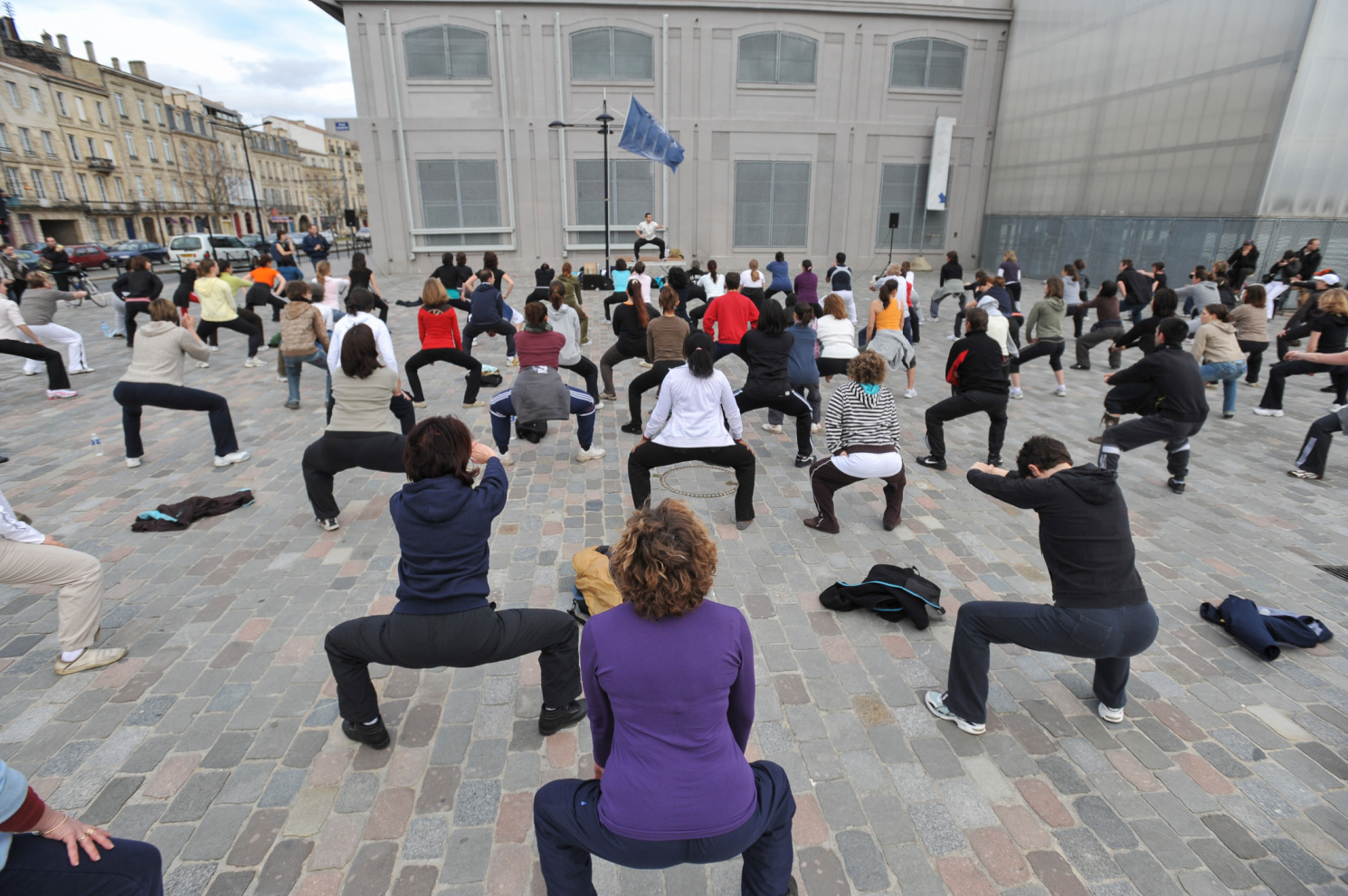 From Worship to Flash Mob: A Minnesota Breakdown Image