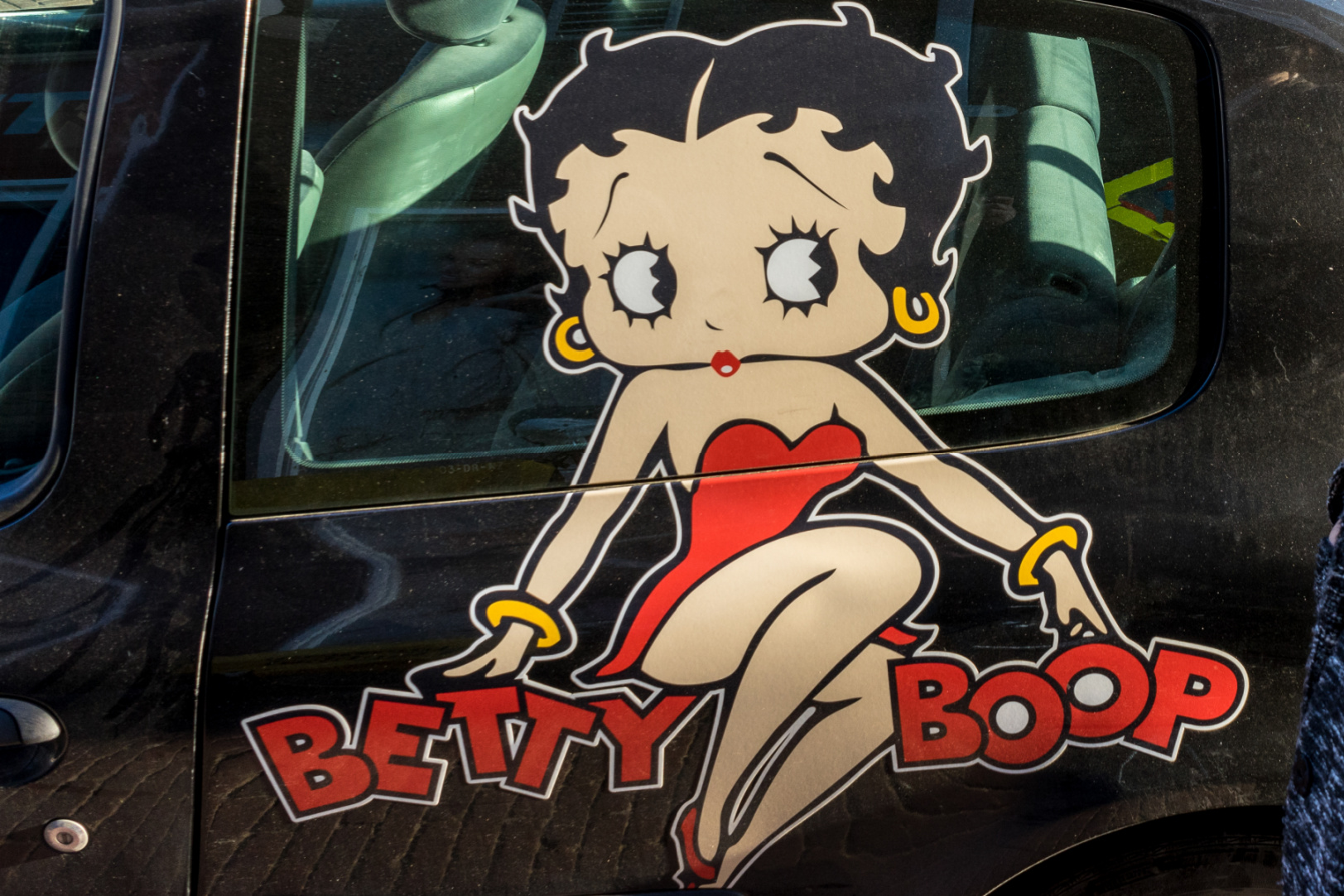 Betty Boop, Blondie, and the Great Copyright Escape Image