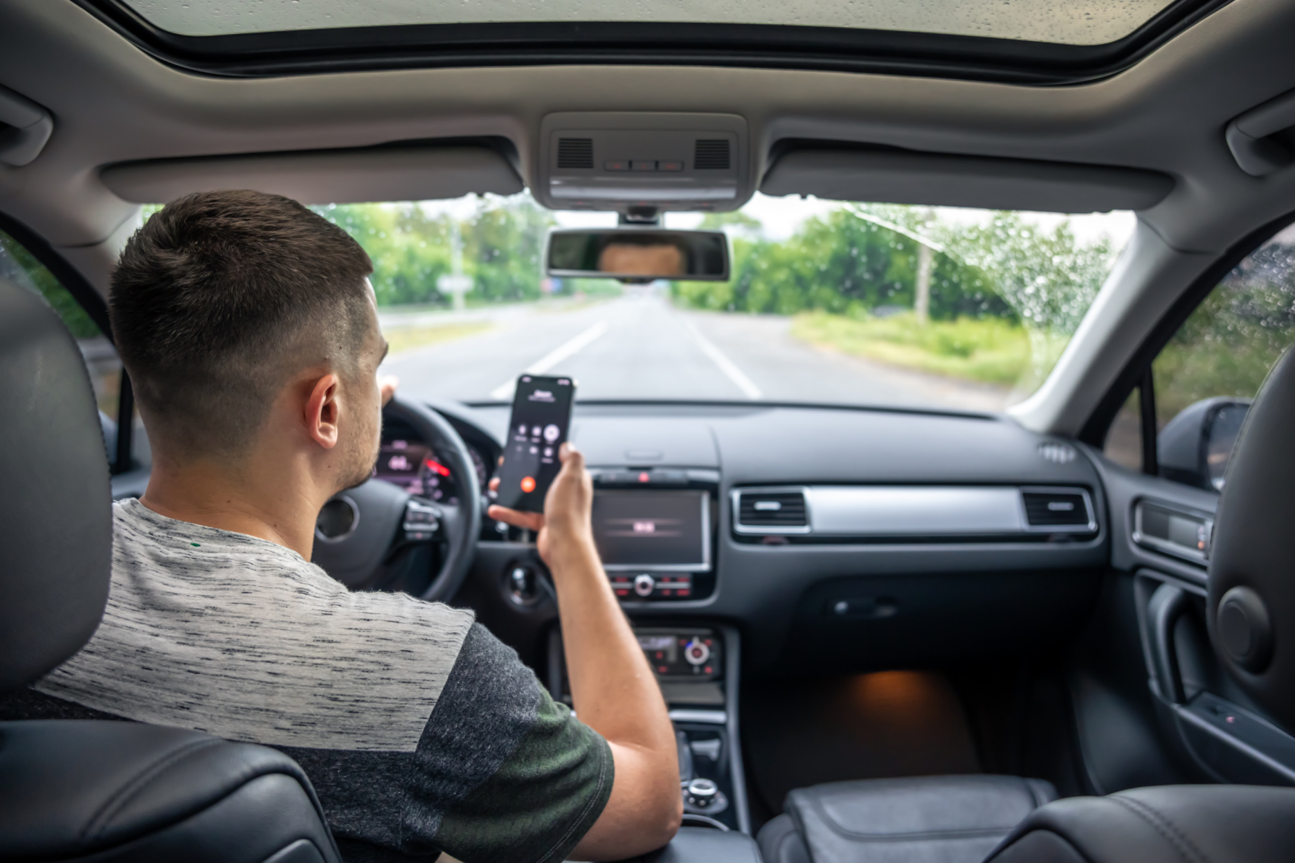 Phone Down Kentucky Act Moves to House Image