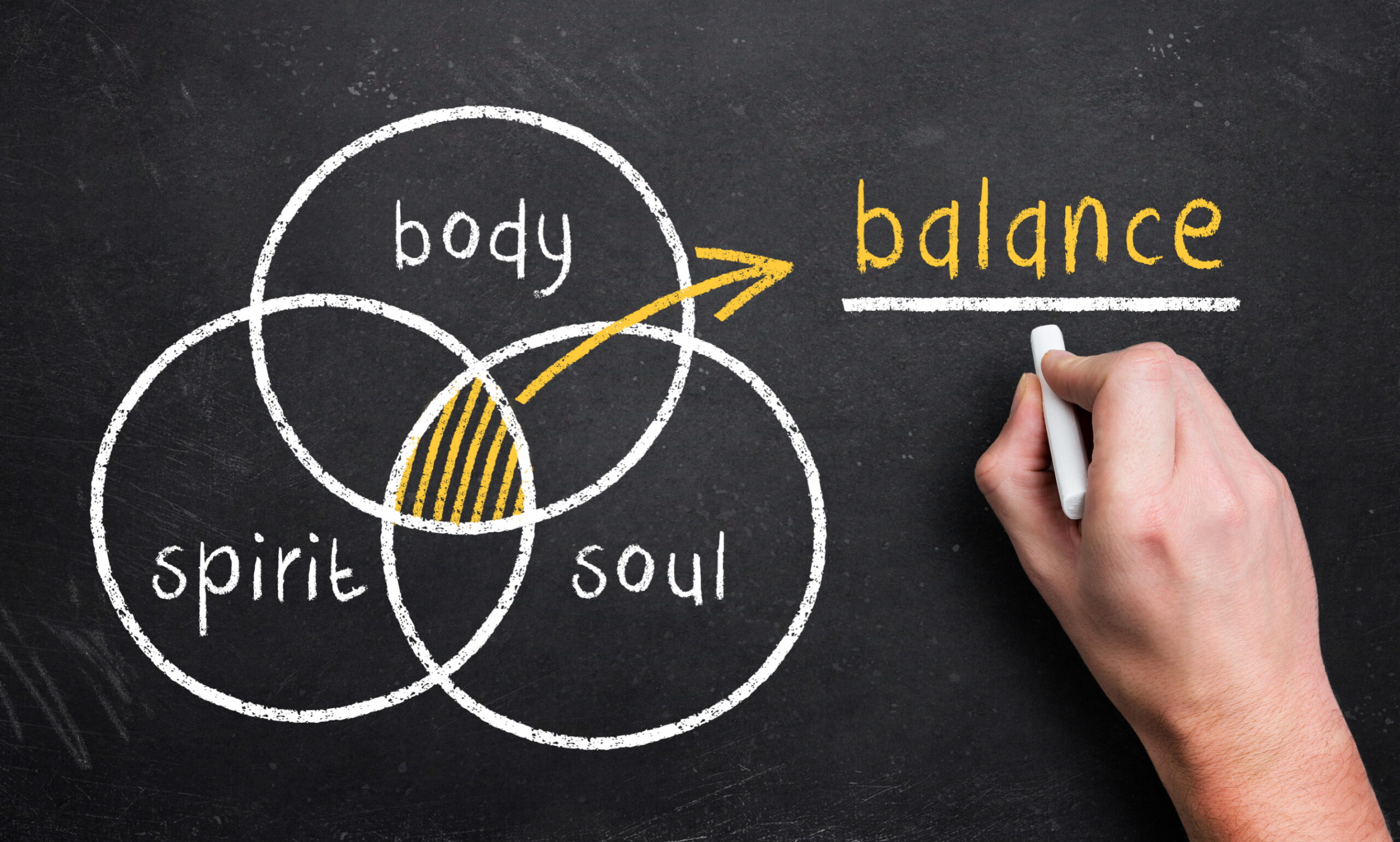 A Healthier Year Begins With Awareness, Not Perfection Image