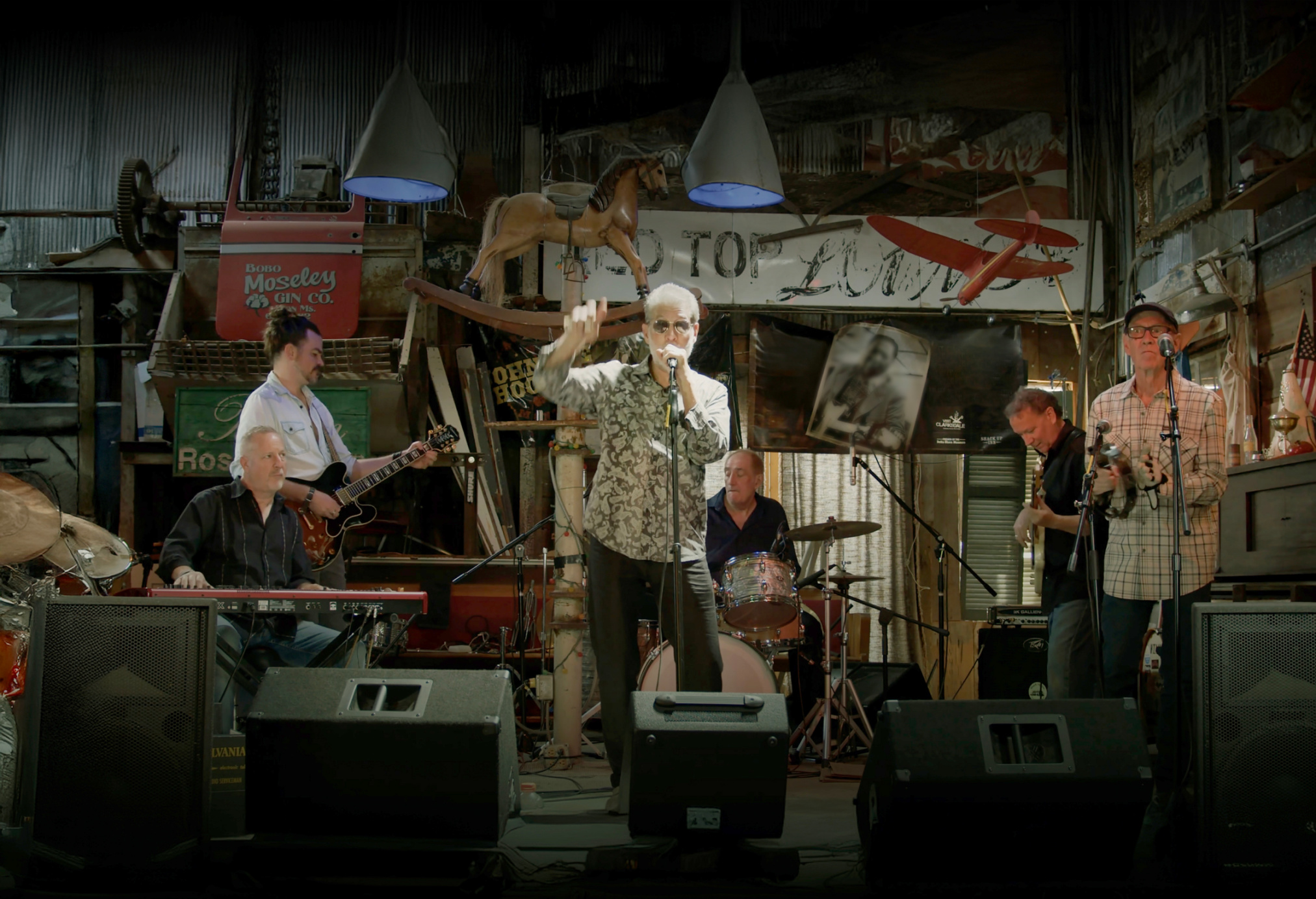 A Breakout Year for Christopher Wyze & the Tellers Image