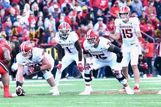 A Historic Night for Indiana Football Image