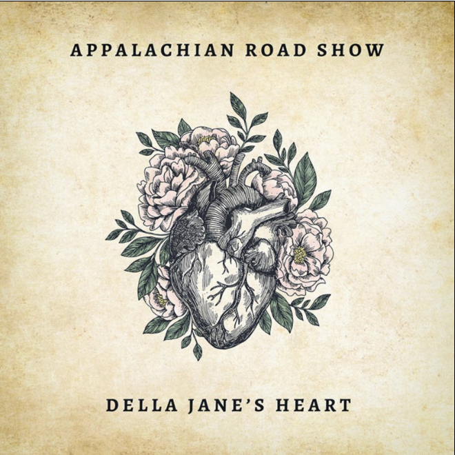Roots. Roads. ‘Della Jane’s Heart.’ Image
